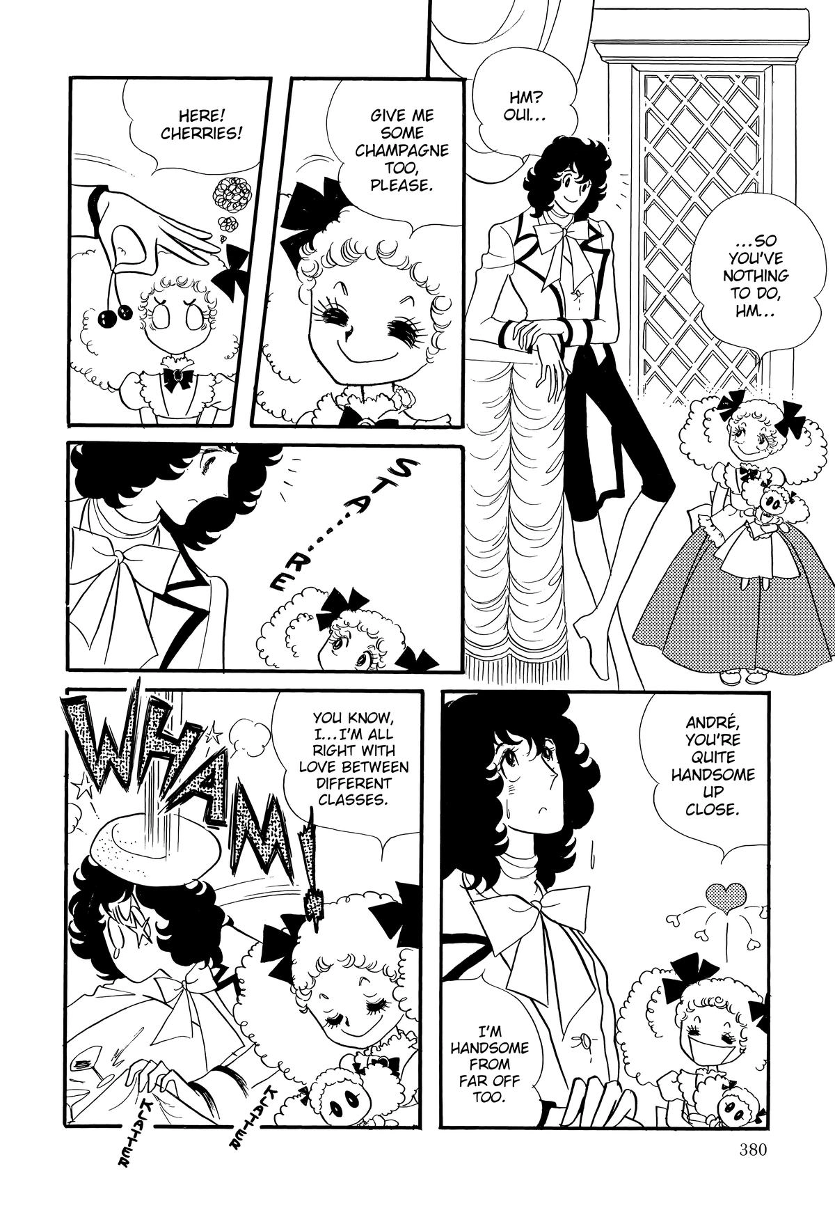 Versailles no Bara Chapter 82.1 page 24 - 