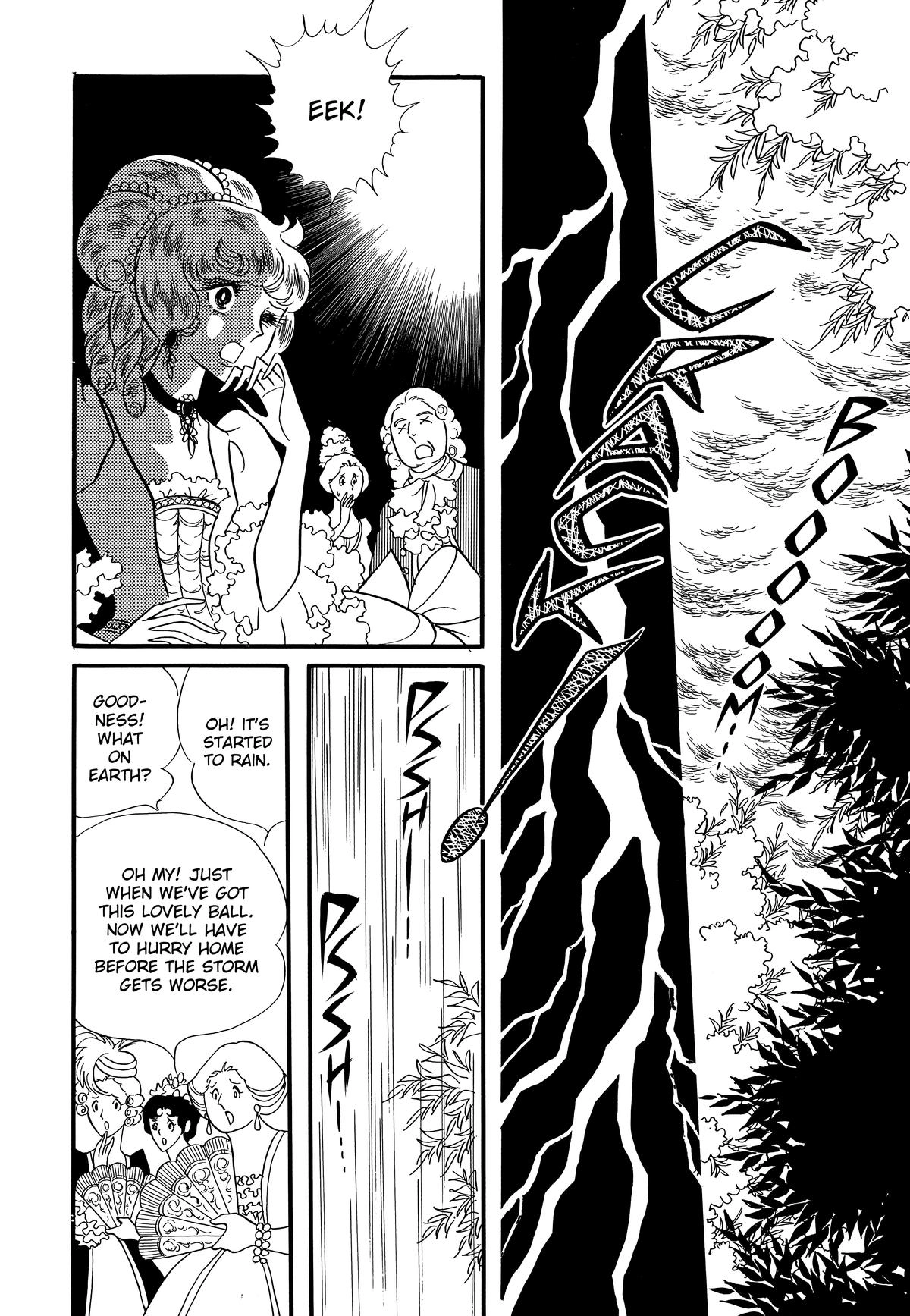 Versailles no Bara Chapter 82.1 page 26 - 