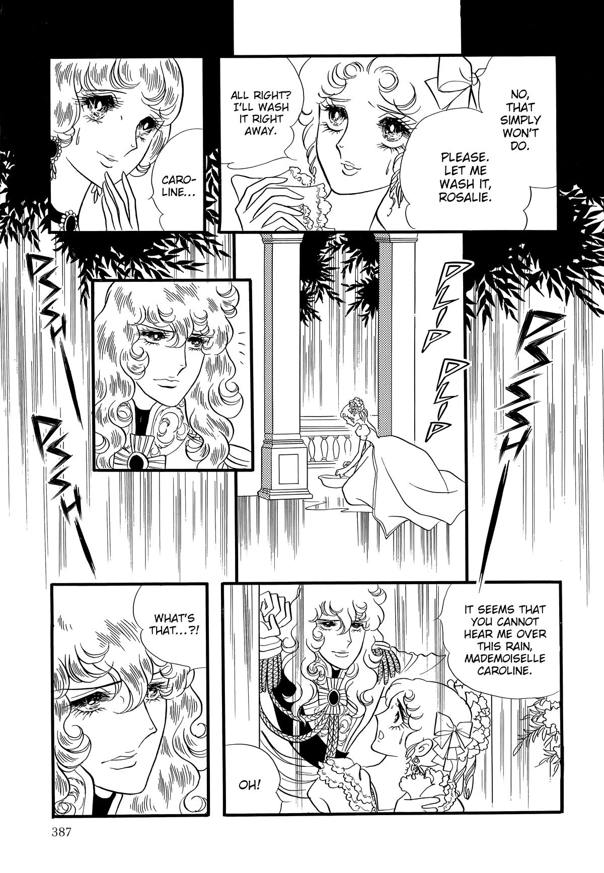Versailles no Bara Chapter 82.1 page 31 - 