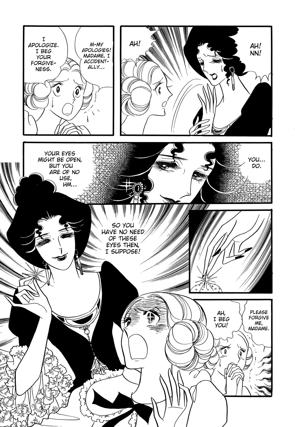 Versailles no Bara Chapter 82.1 page 37 - 