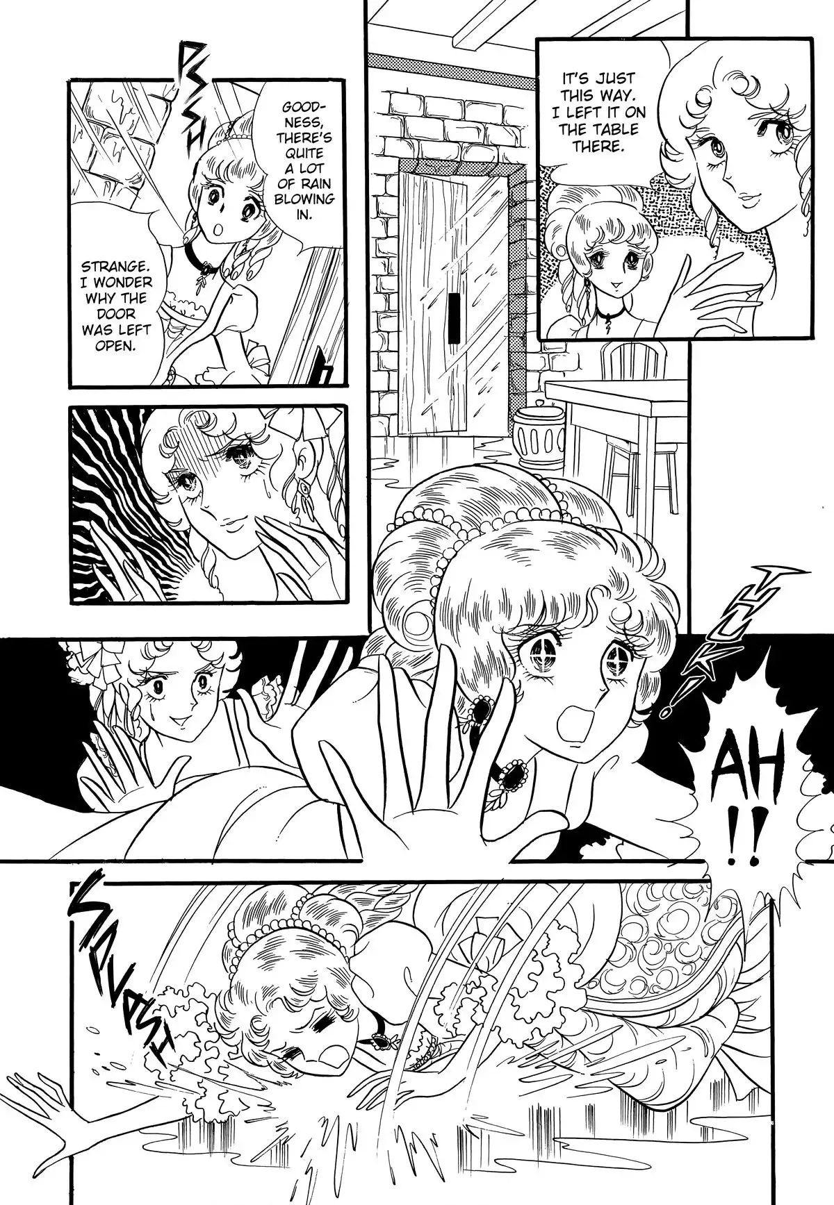 Versailles no Bara Chapter 82.1 page 40 - 