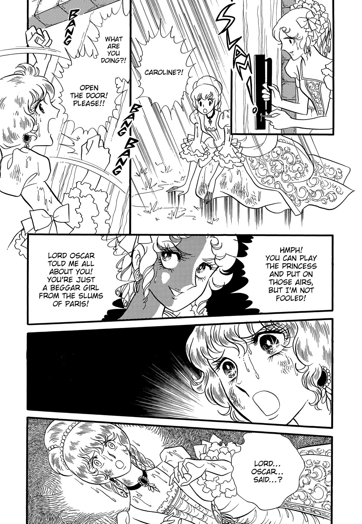 Versailles no Bara Chapter 82.1 page 41 - 