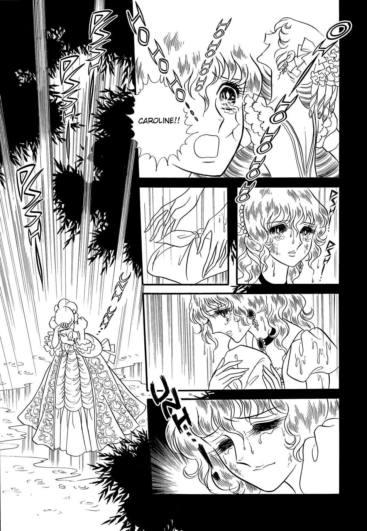 Versailles no Bara Chapter 82.1 page 43 - 
