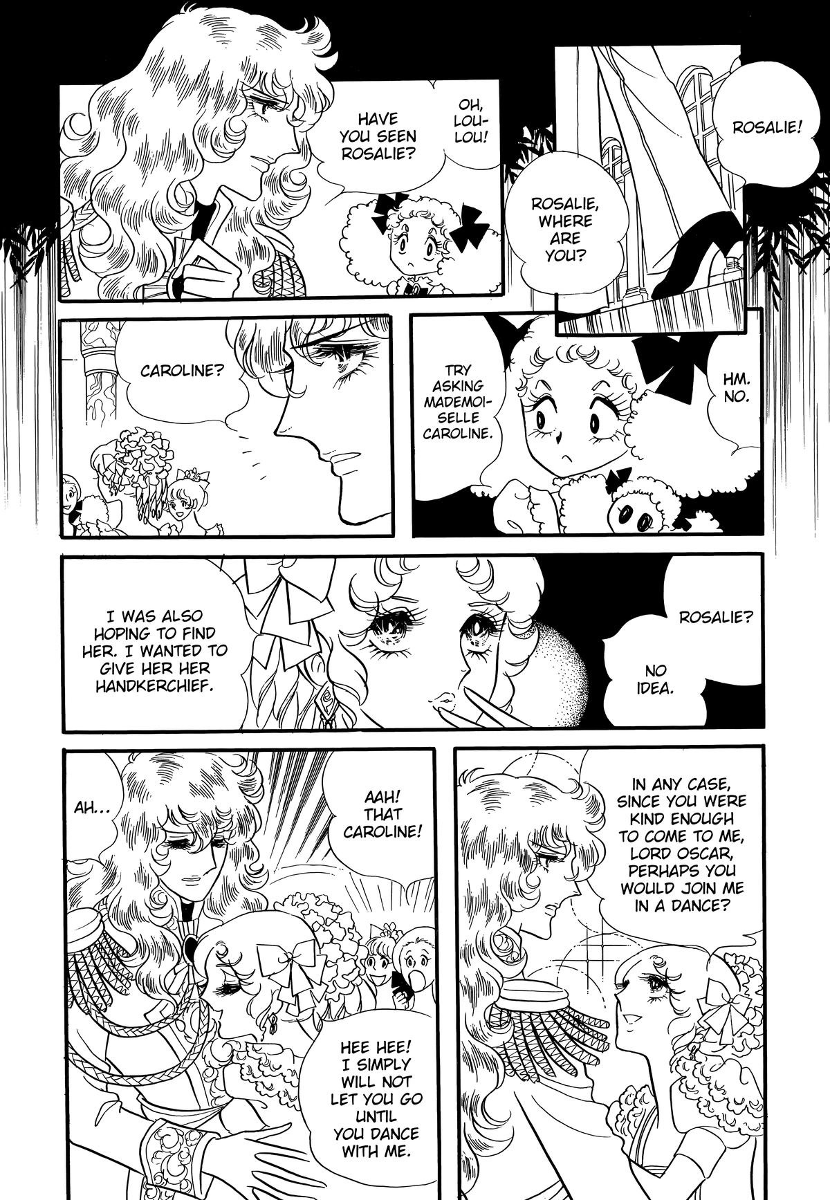Versailles no Bara Chapter 82.1 page 44 - 