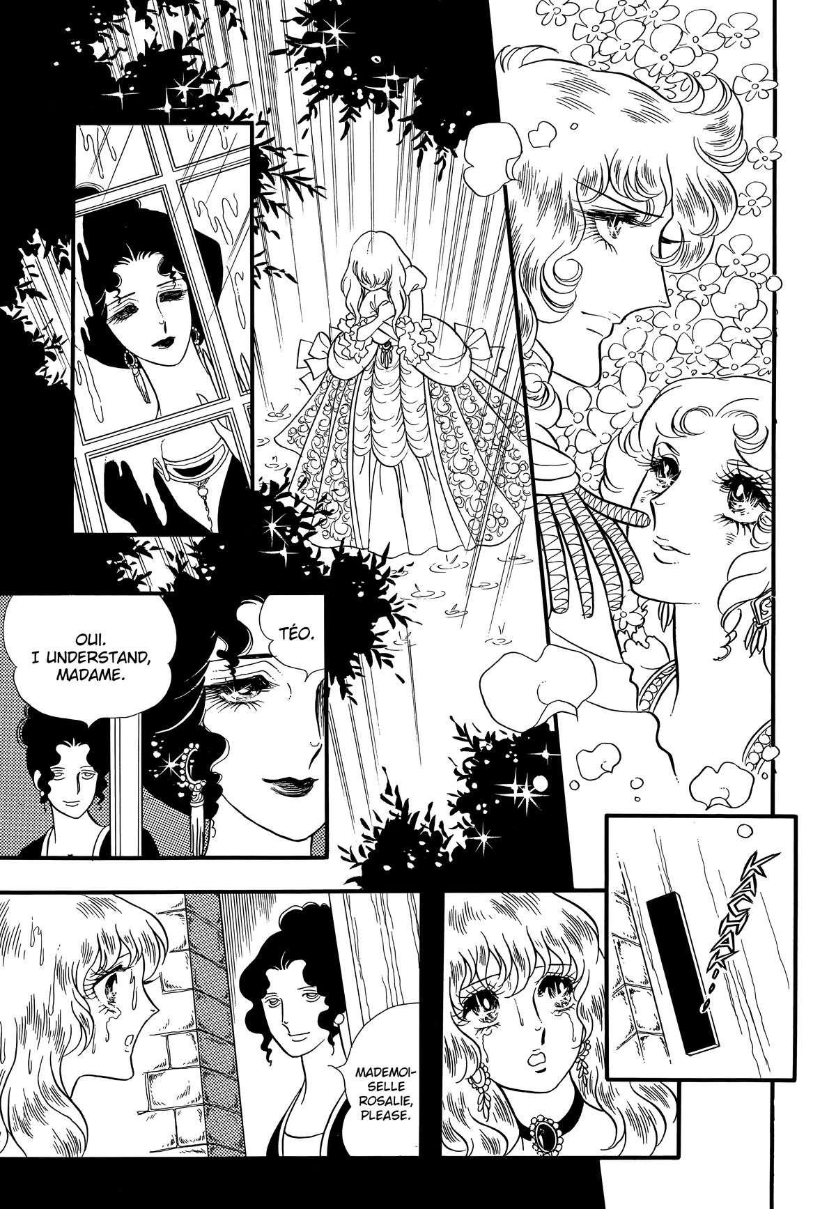 Versailles no Bara Chapter 82.1 page 45 - 