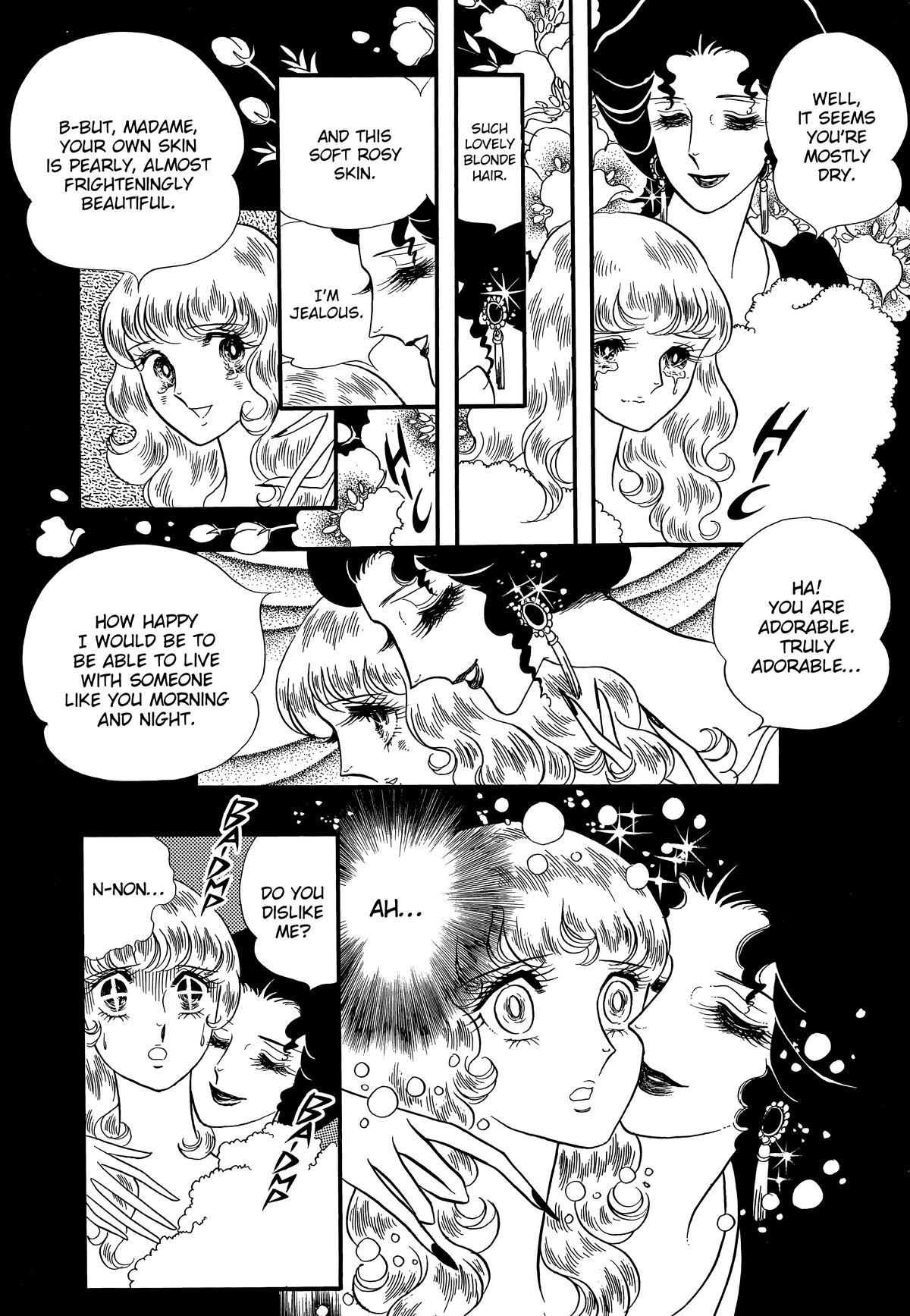 Versailles no Bara Chapter 82.1 page 47 - 