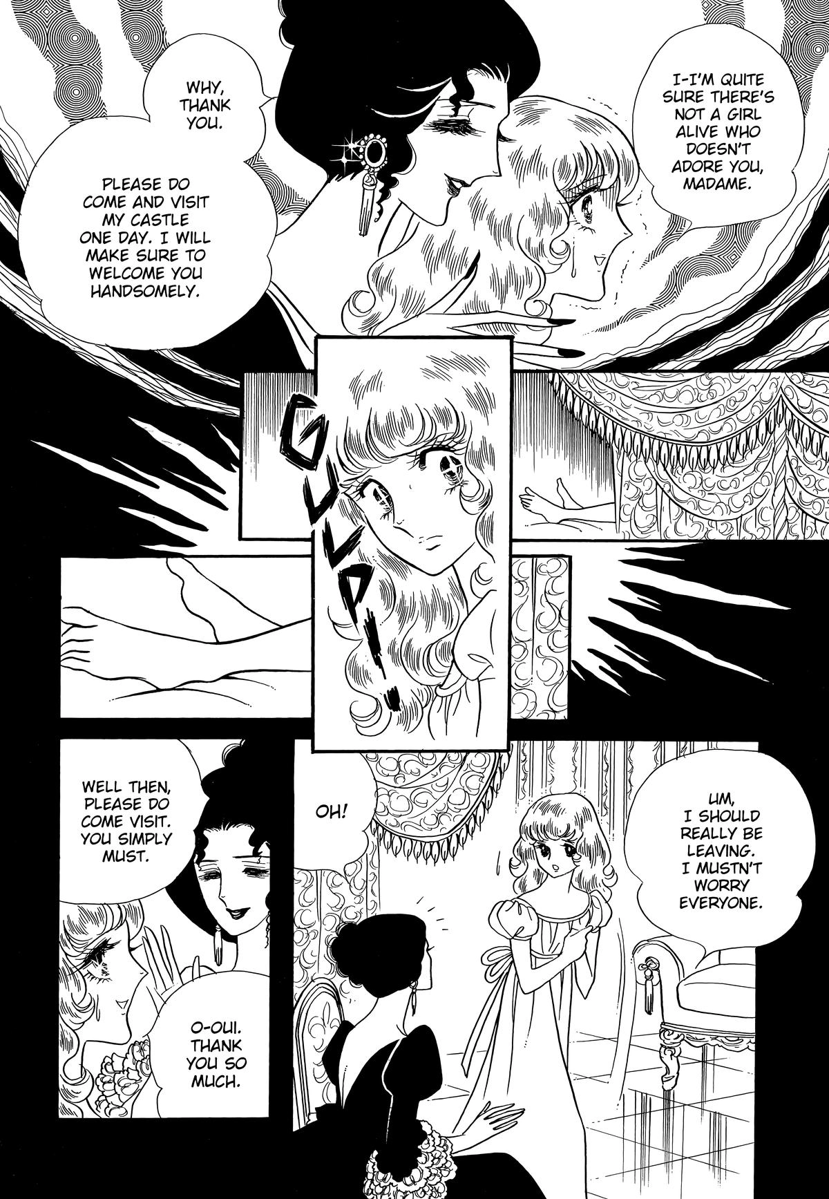 Versailles no Bara Chapter 82.1 page 48 - 