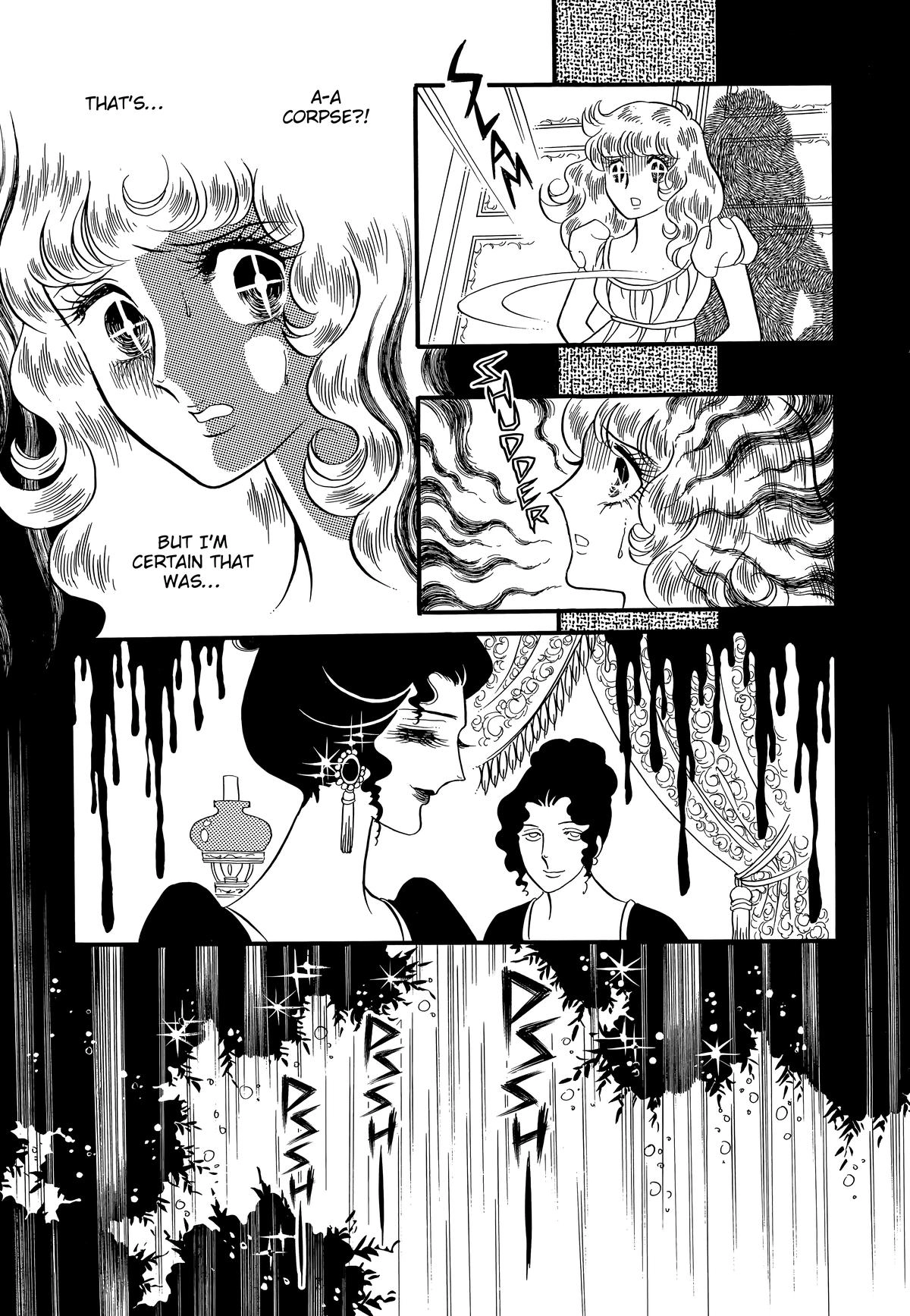 Versailles no Bara Chapter 82.1 page 49 - 