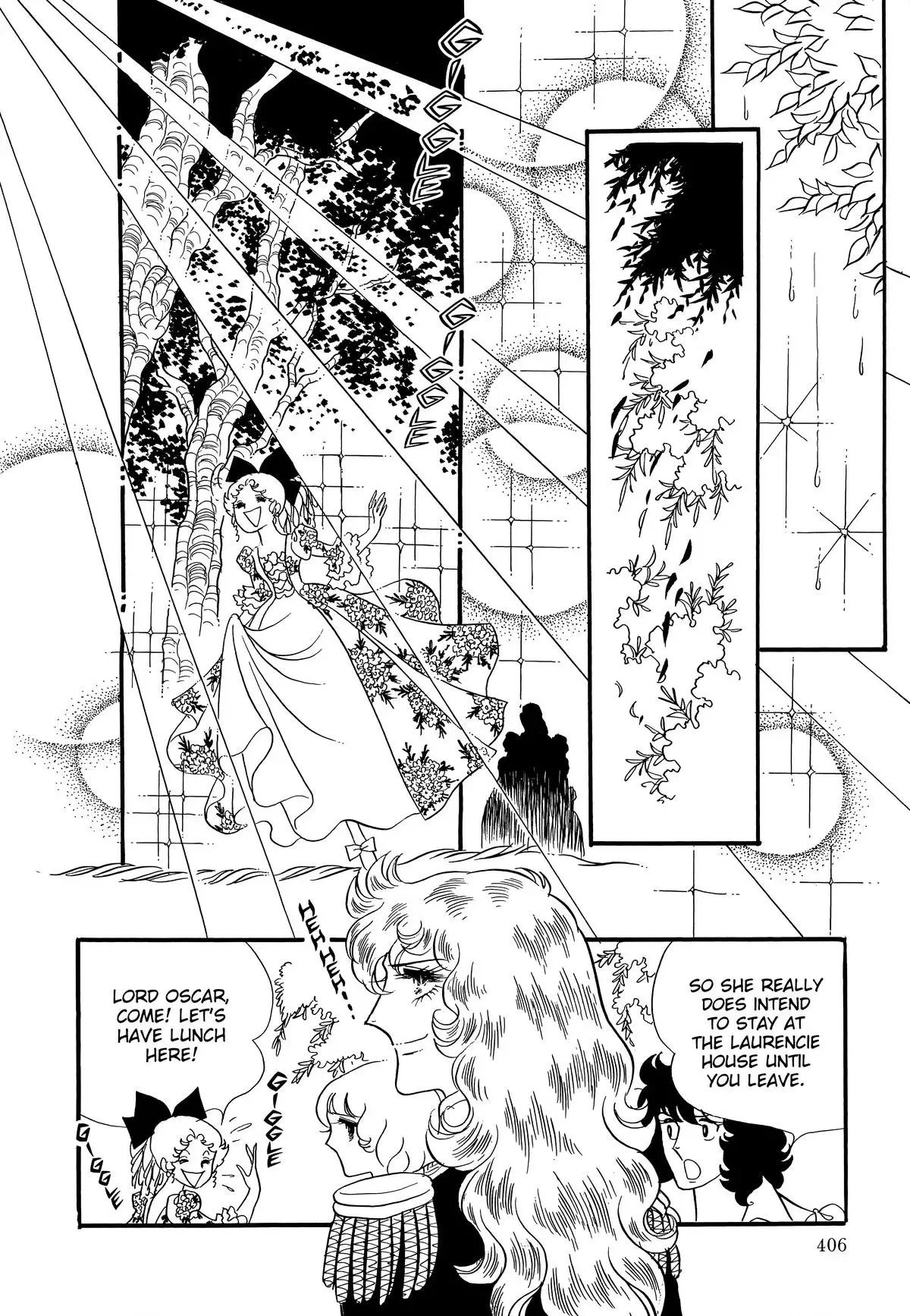 Versailles no Bara Chapter 82.1 page 50 - 