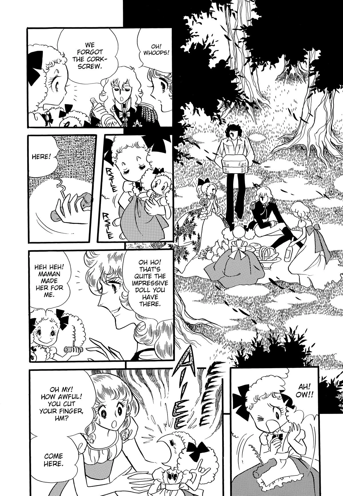 Versailles no Bara Chapter 82.1 page 52 - 