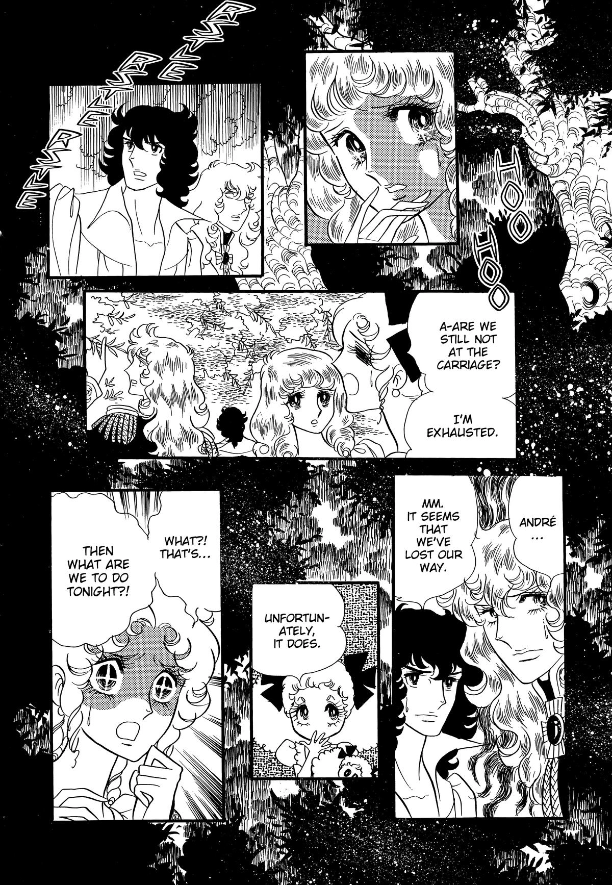 Versailles no Bara Chapter 82.1 page 62 - 