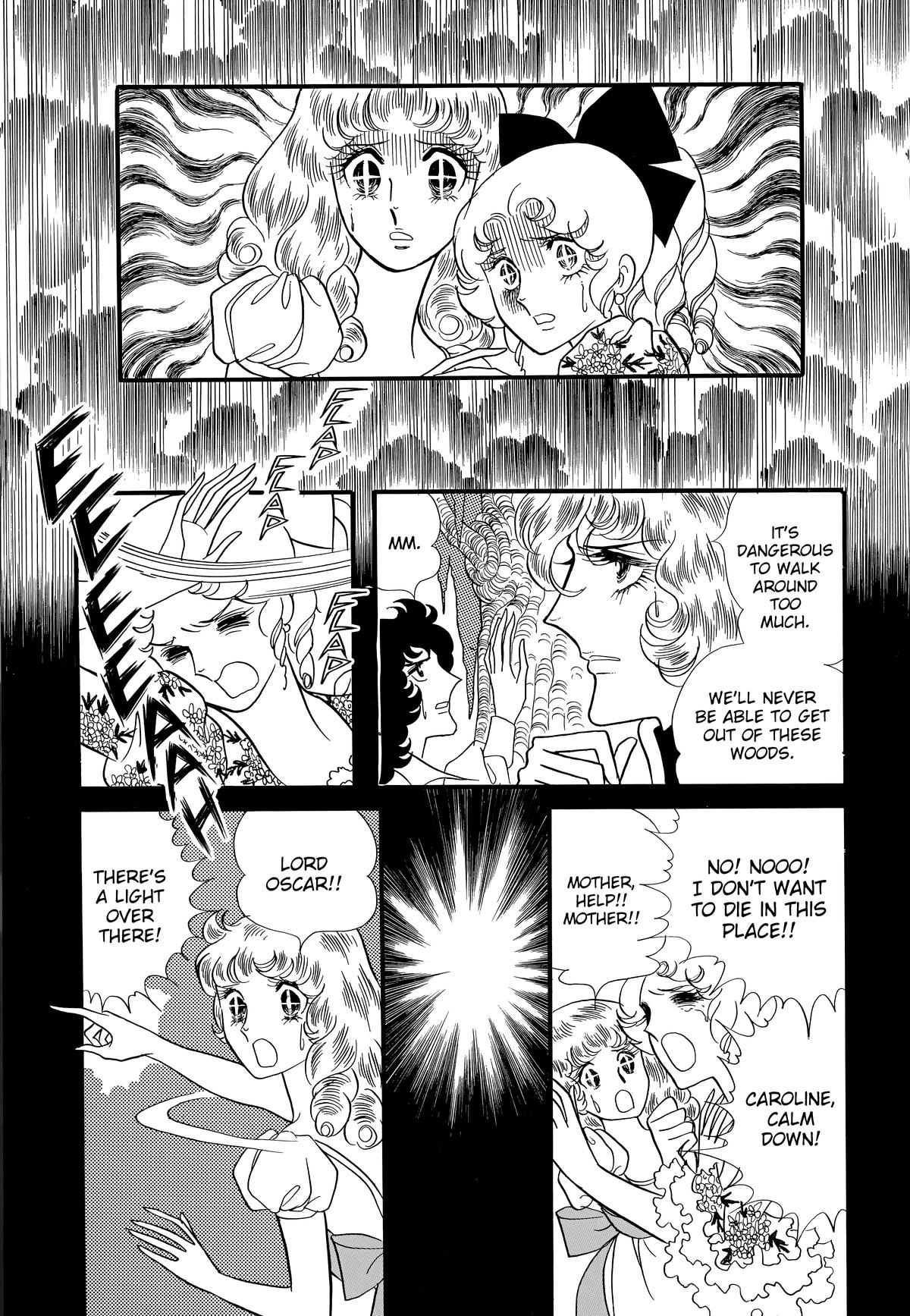Versailles no Bara Chapter 82.1 page 63 - 