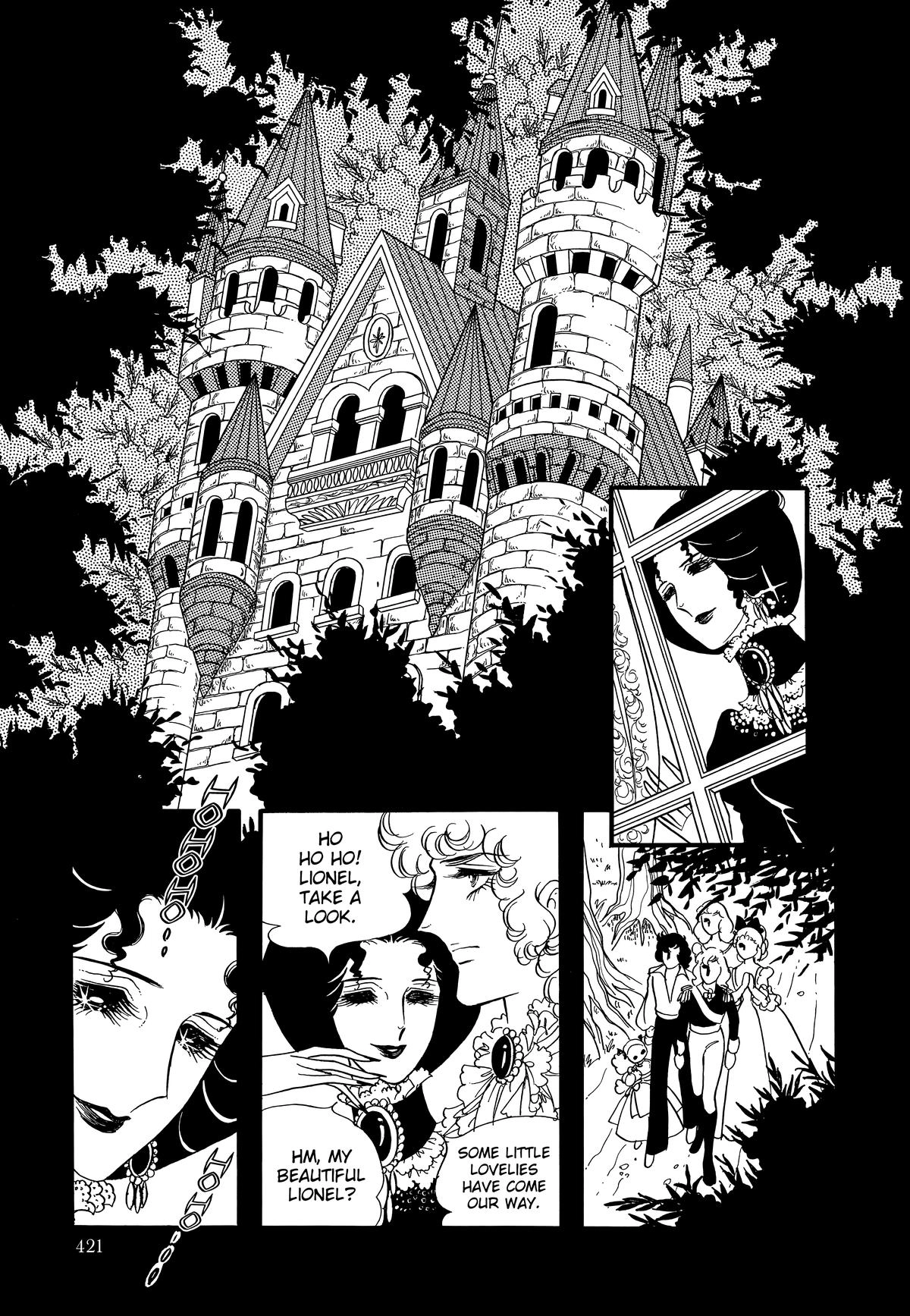 Versailles no Bara Chapter 82.1 page 65 - 