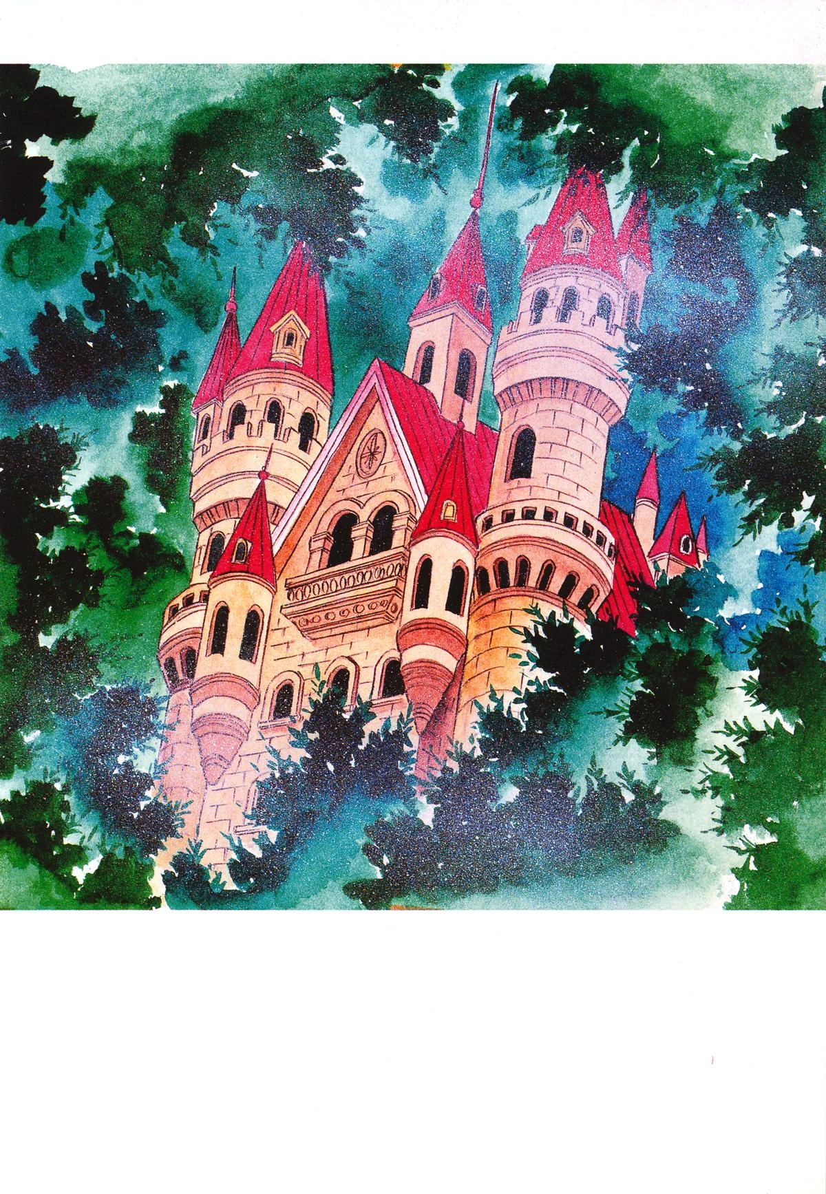 Versailles no Bara Chapter 82.2 page 2 - 