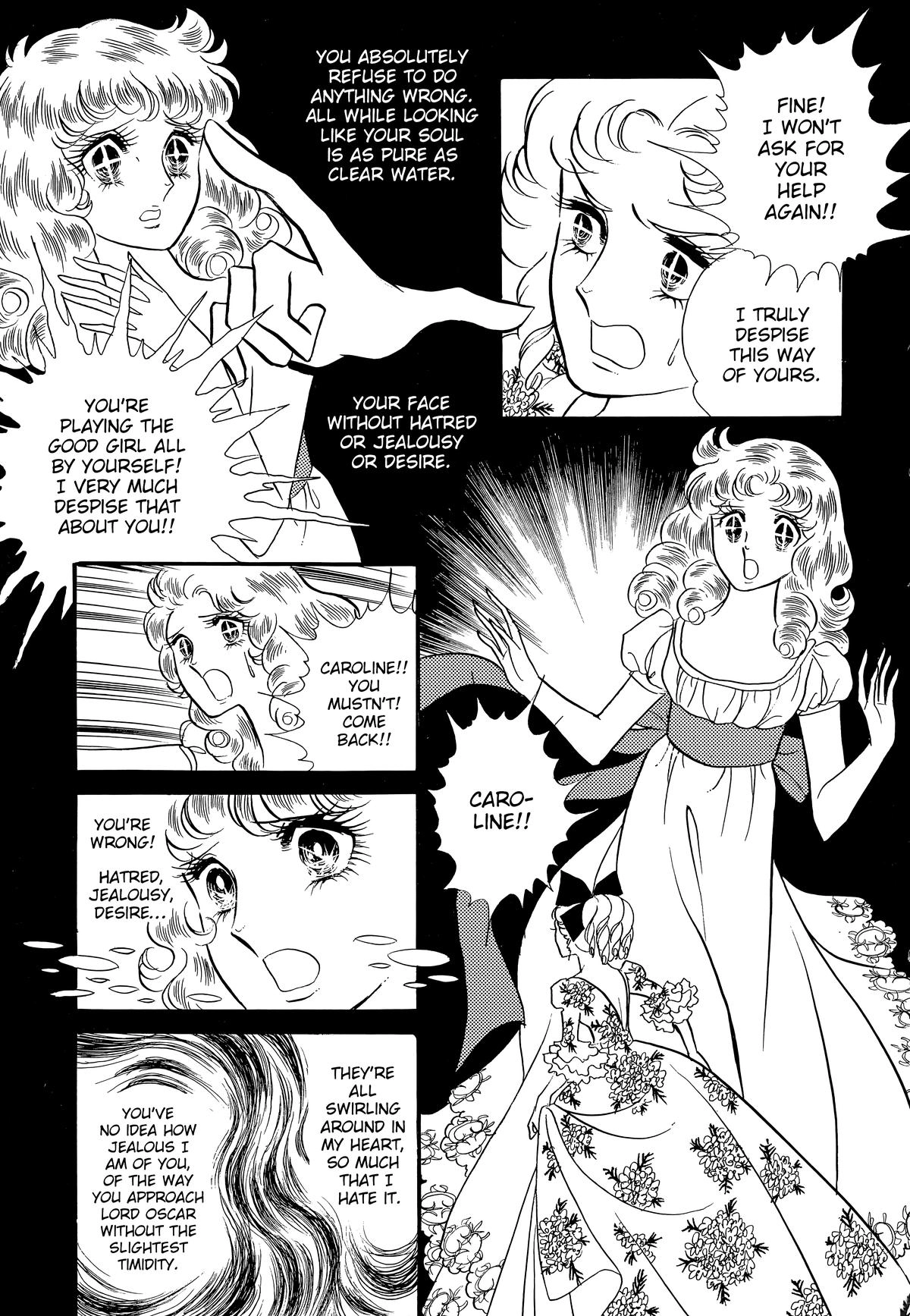 Versailles no Bara Chapter 82.2 page 15 - 