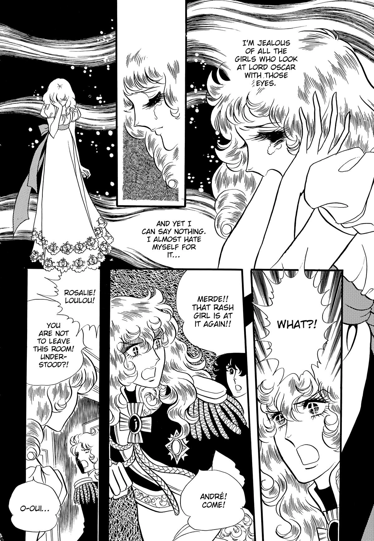 Versailles no Bara Chapter 82.2 page 16 - 