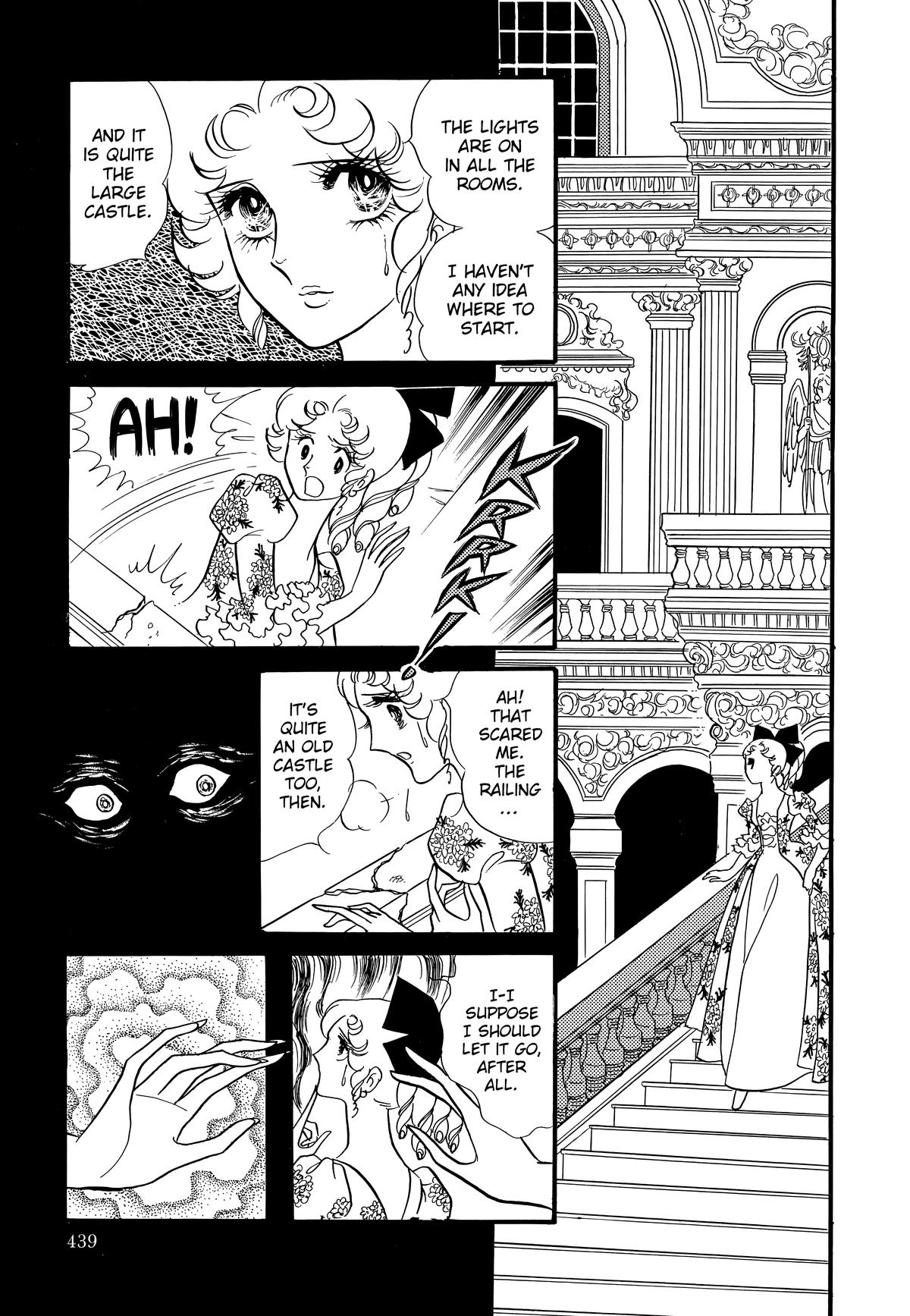 Versailles no Bara Chapter 82.2 page 17 - 