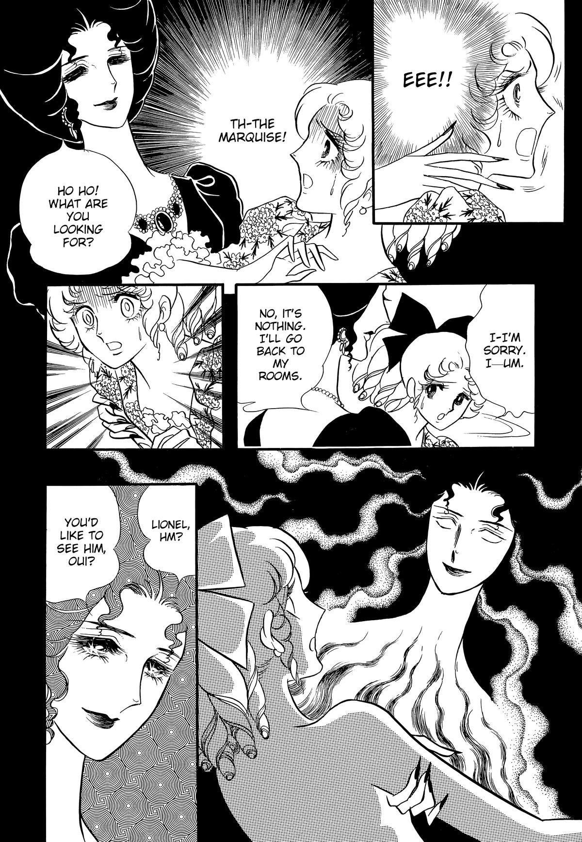 Versailles no Bara Chapter 82.2 page 18 - 