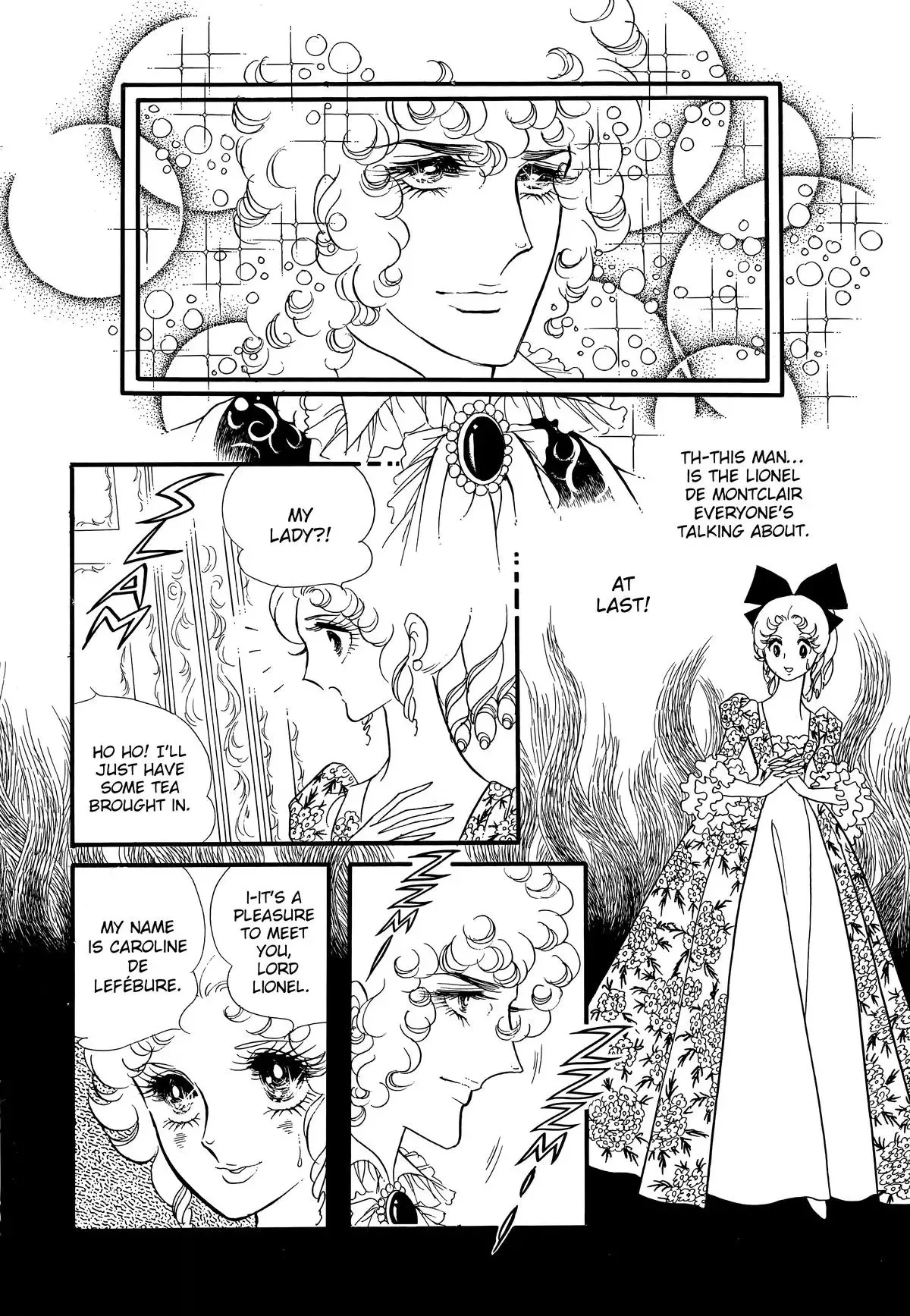 Versailles no Bara Chapter 82.2 page 20 - 