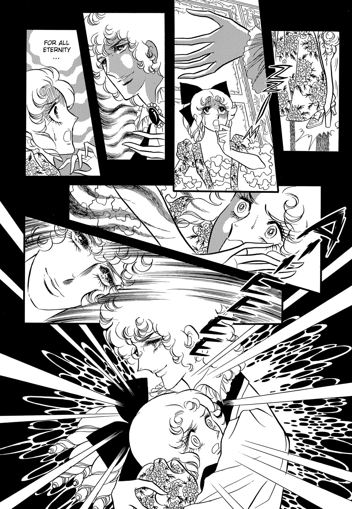 Versailles no Bara Chapter 82.2 page 22 - 