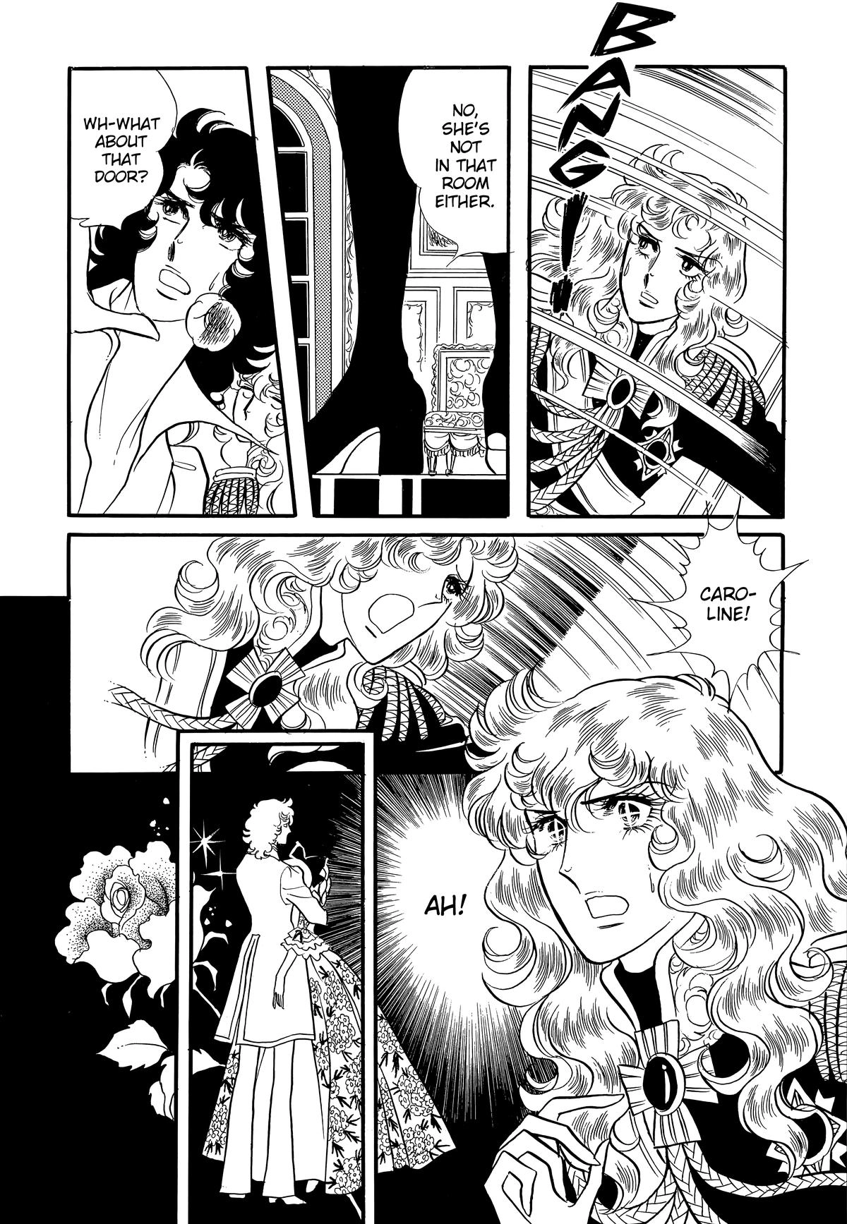 Versailles no Bara Chapter 82.2 page 24 - 