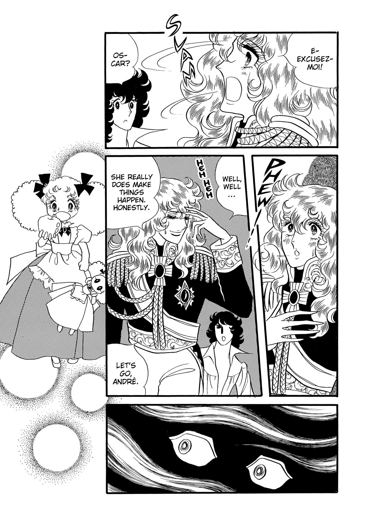 Versailles no Bara Chapter 82.2 page 25 - 