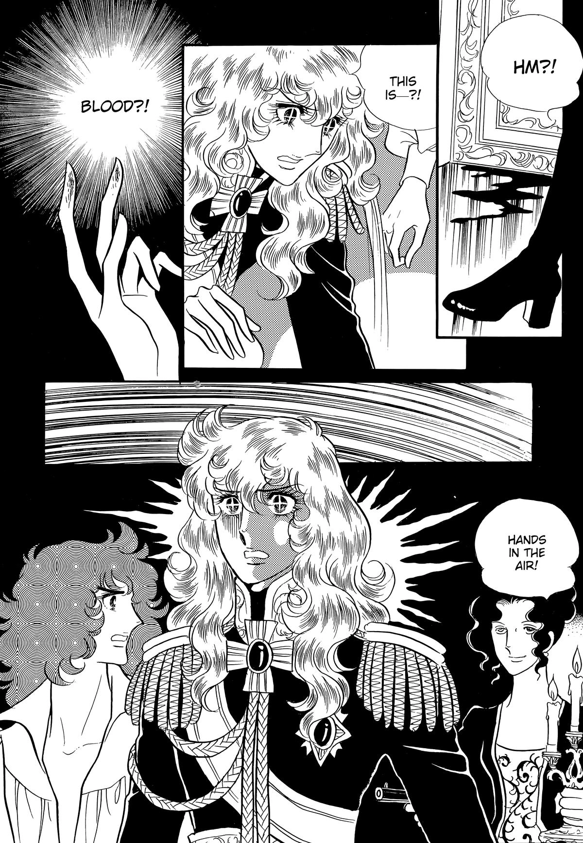 Versailles no Bara Chapter 82.2 page 26 - 
