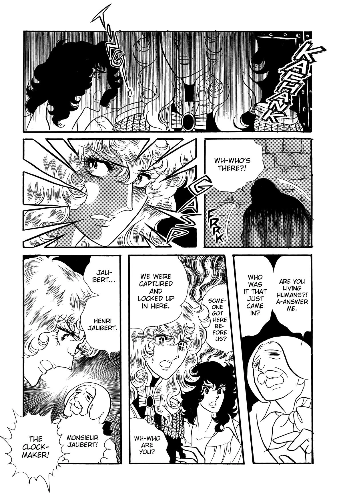 Versailles no Bara Chapter 82.2 page 29 - 