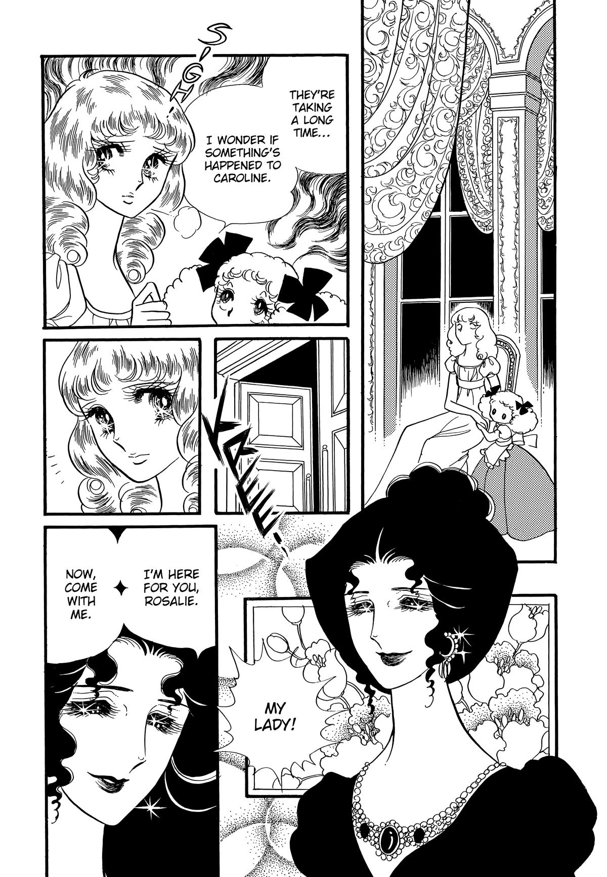 Versailles no Bara Chapter 82.2 page 31 - 