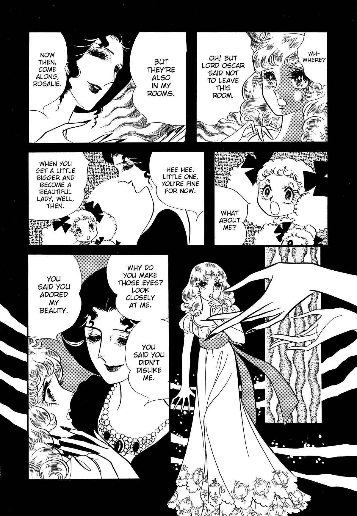 Versailles no Bara Chapter 82.2 page 32 - 
