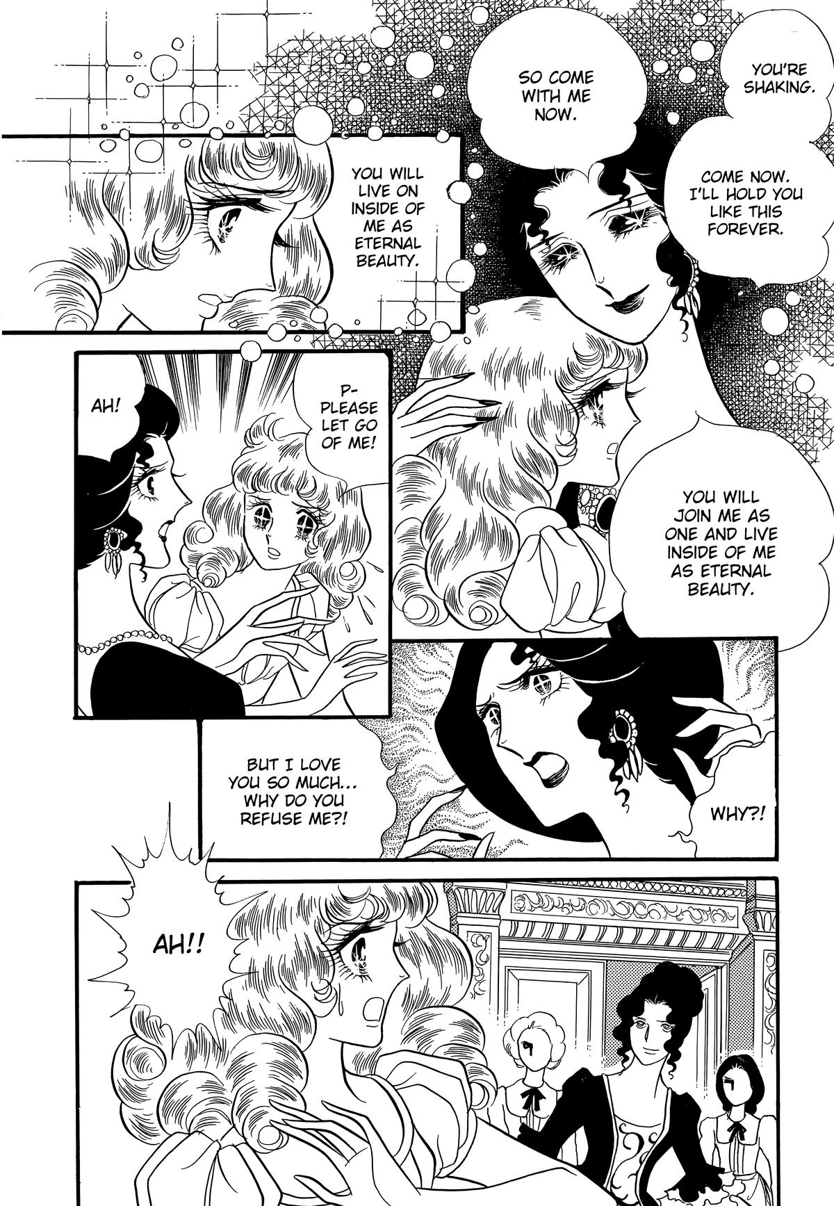 Versailles no Bara Chapter 82.2 page 34 - 