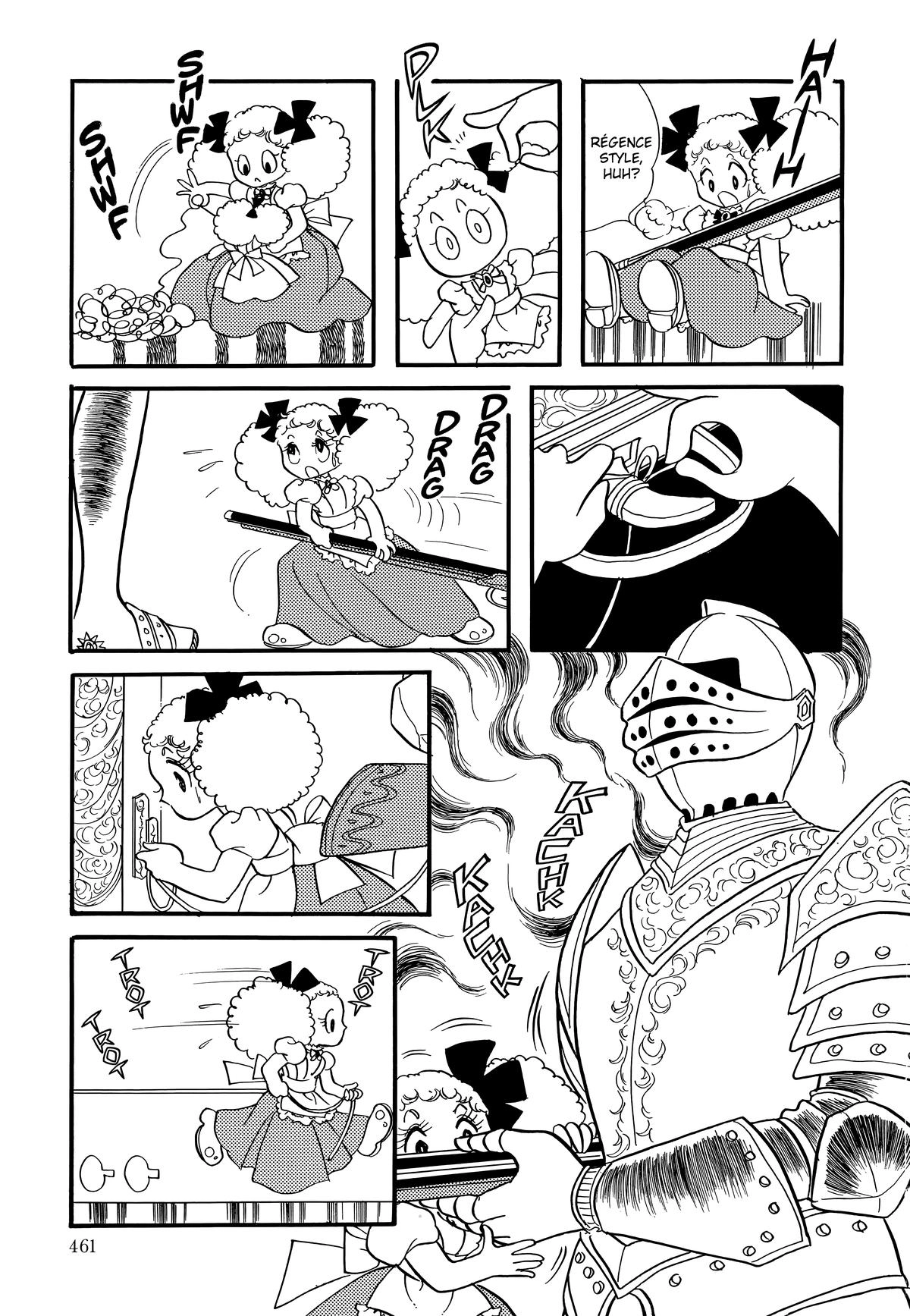 Versailles no Bara Chapter 82.2 page 39 - 