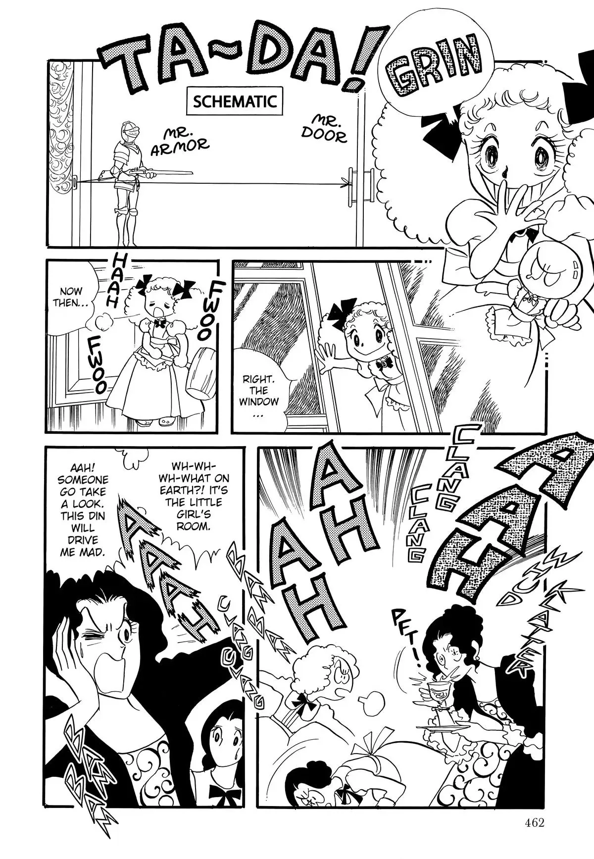 Versailles no Bara Chapter 82.2 page 40 - 