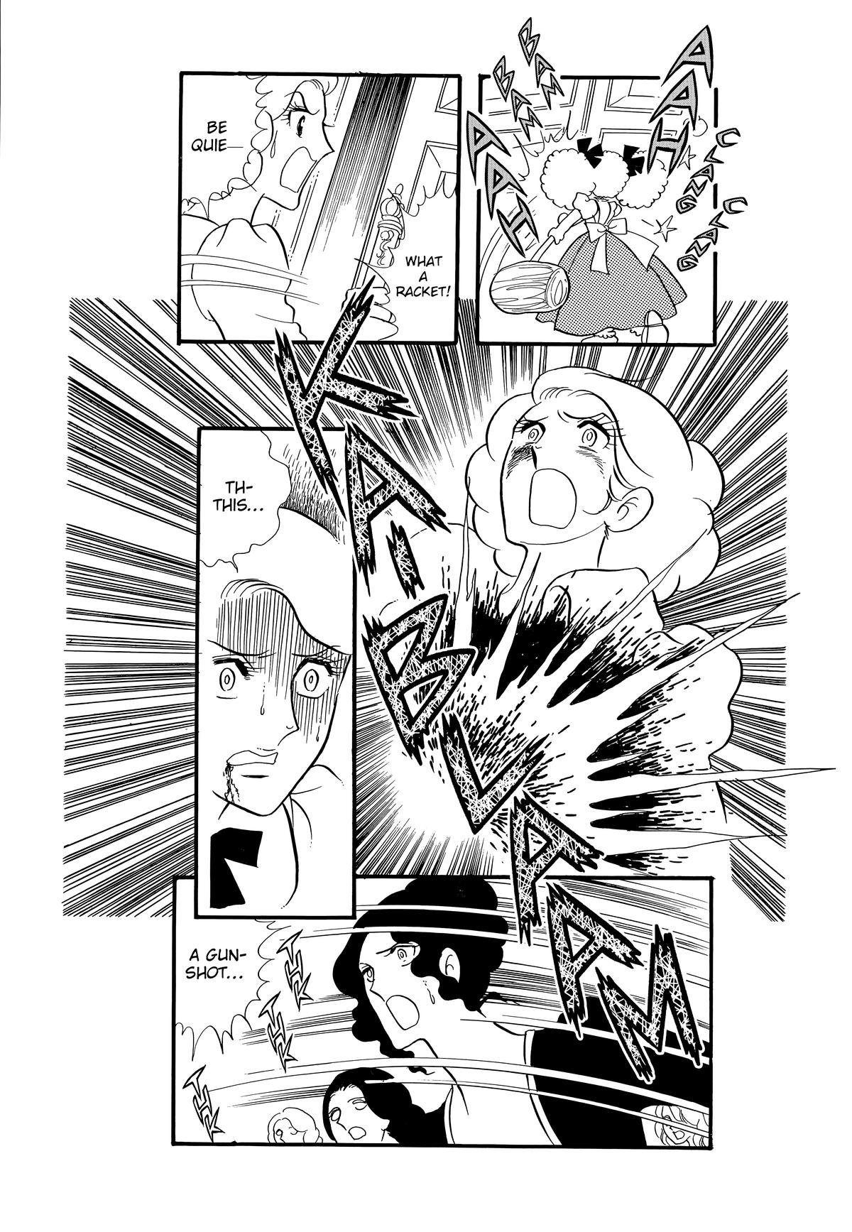 Versailles no Bara Chapter 82.2 page 41 - 