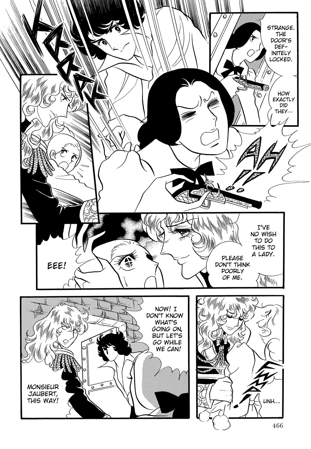 Versailles no Bara Chapter 82.2 page 44 - 