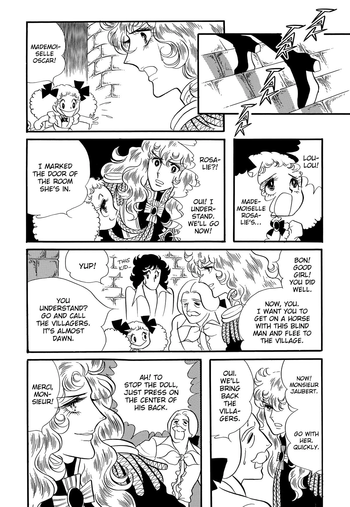 Versailles no Bara Chapter 82.2 page 46 - 