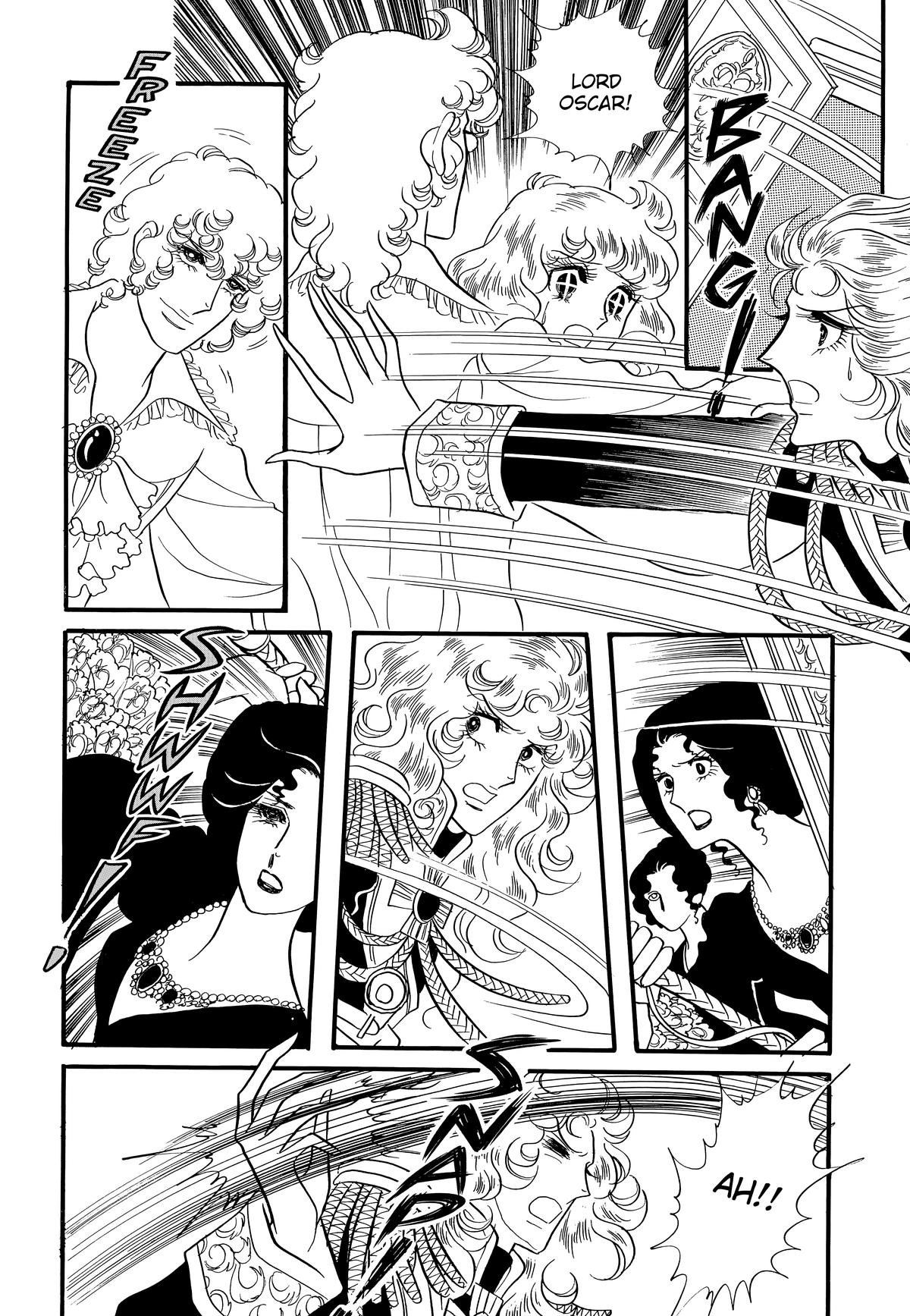 Versailles no Bara Chapter 82.2 page 48 - 