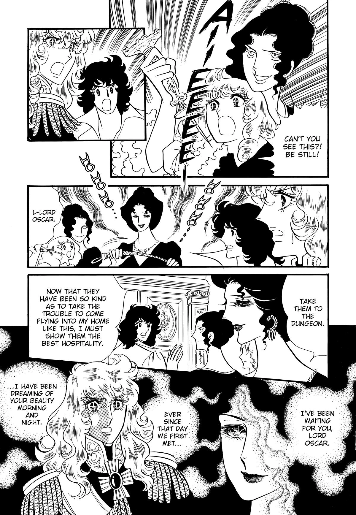 Versailles no Bara Chapter 82.2 page 49 - 