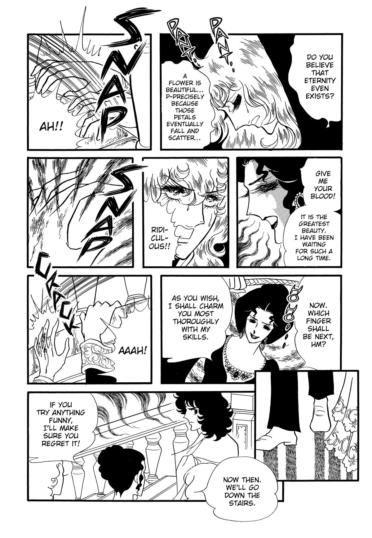 Versailles no Bara Chapter 82.2 page 52 - 
