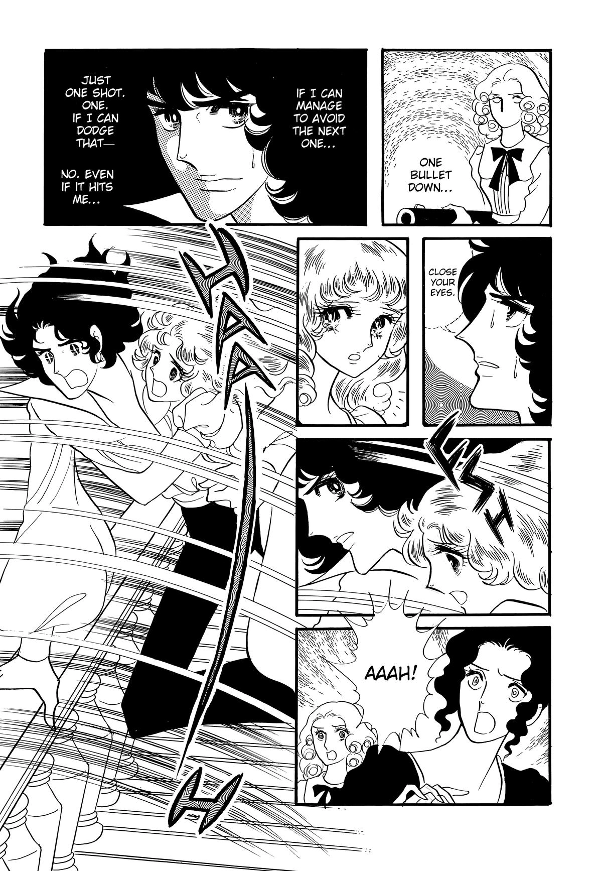 Versailles no Bara Chapter 82.2 page 53 - 