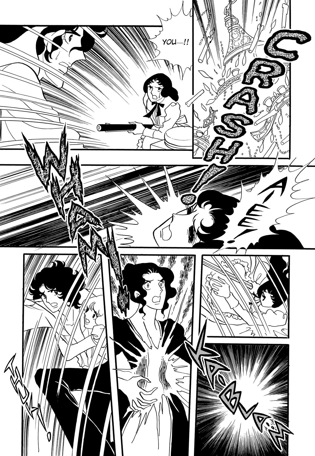 Versailles no Bara Chapter 82.2 page 55 - 