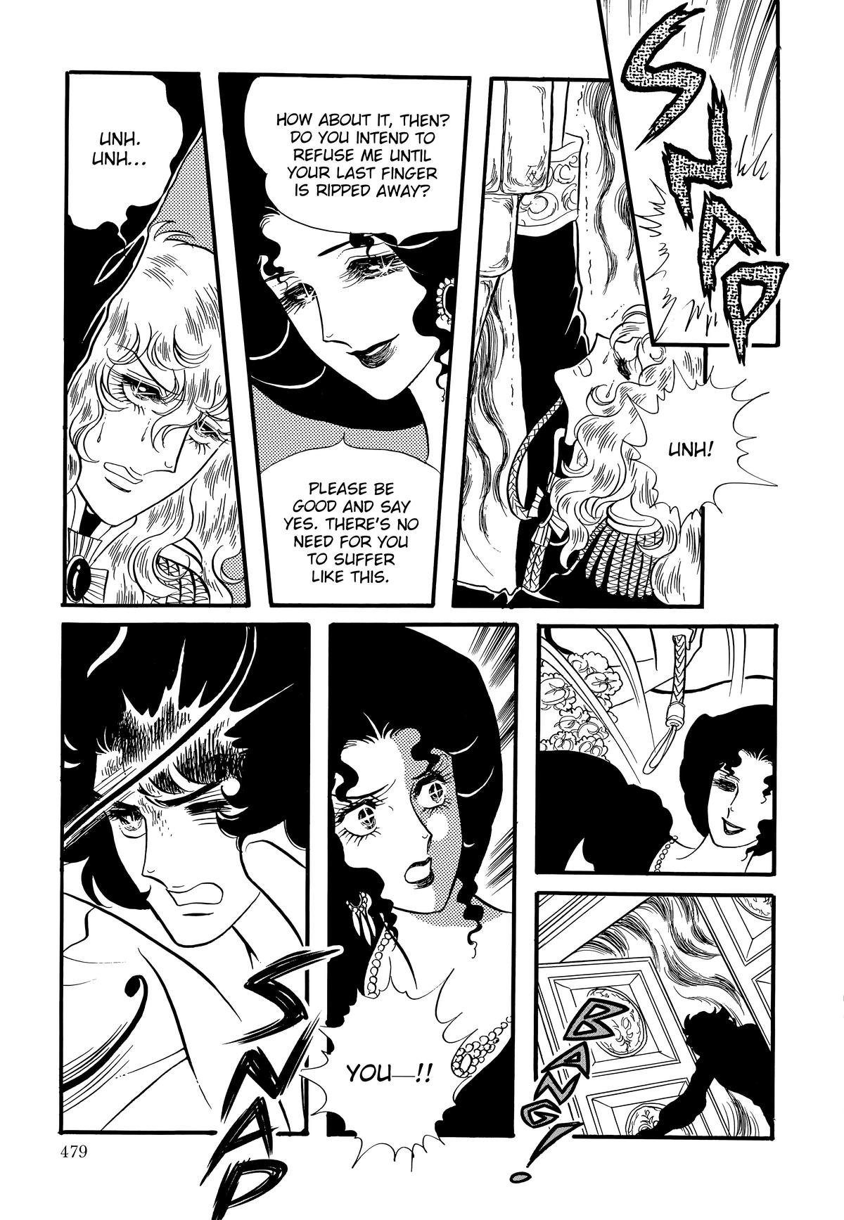 Versailles no Bara Chapter 82.2 page 57 - 