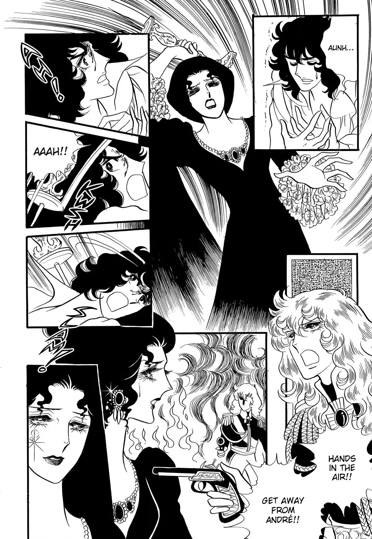 Versailles no Bara Chapter 82.2 page 60 - 