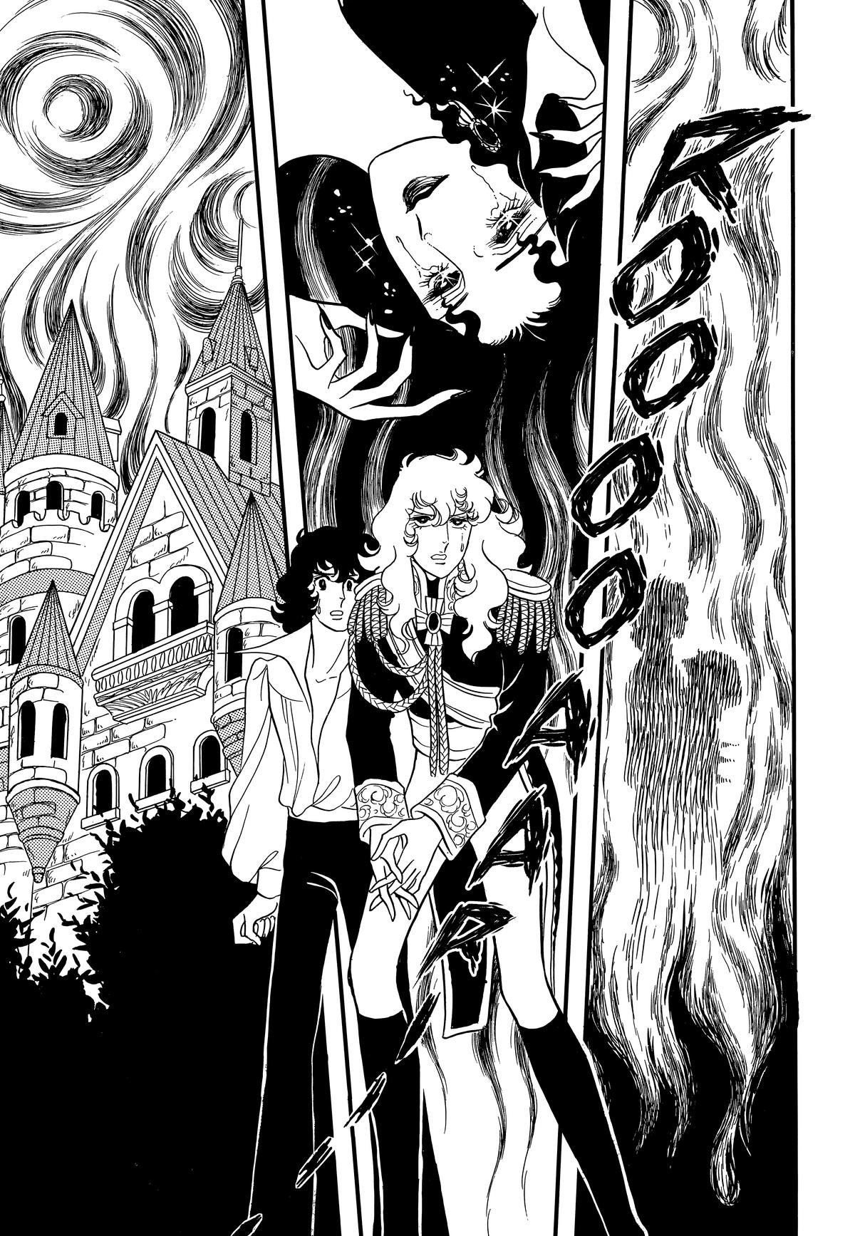 Versailles no Bara Chapter 82.2 page 63 - 