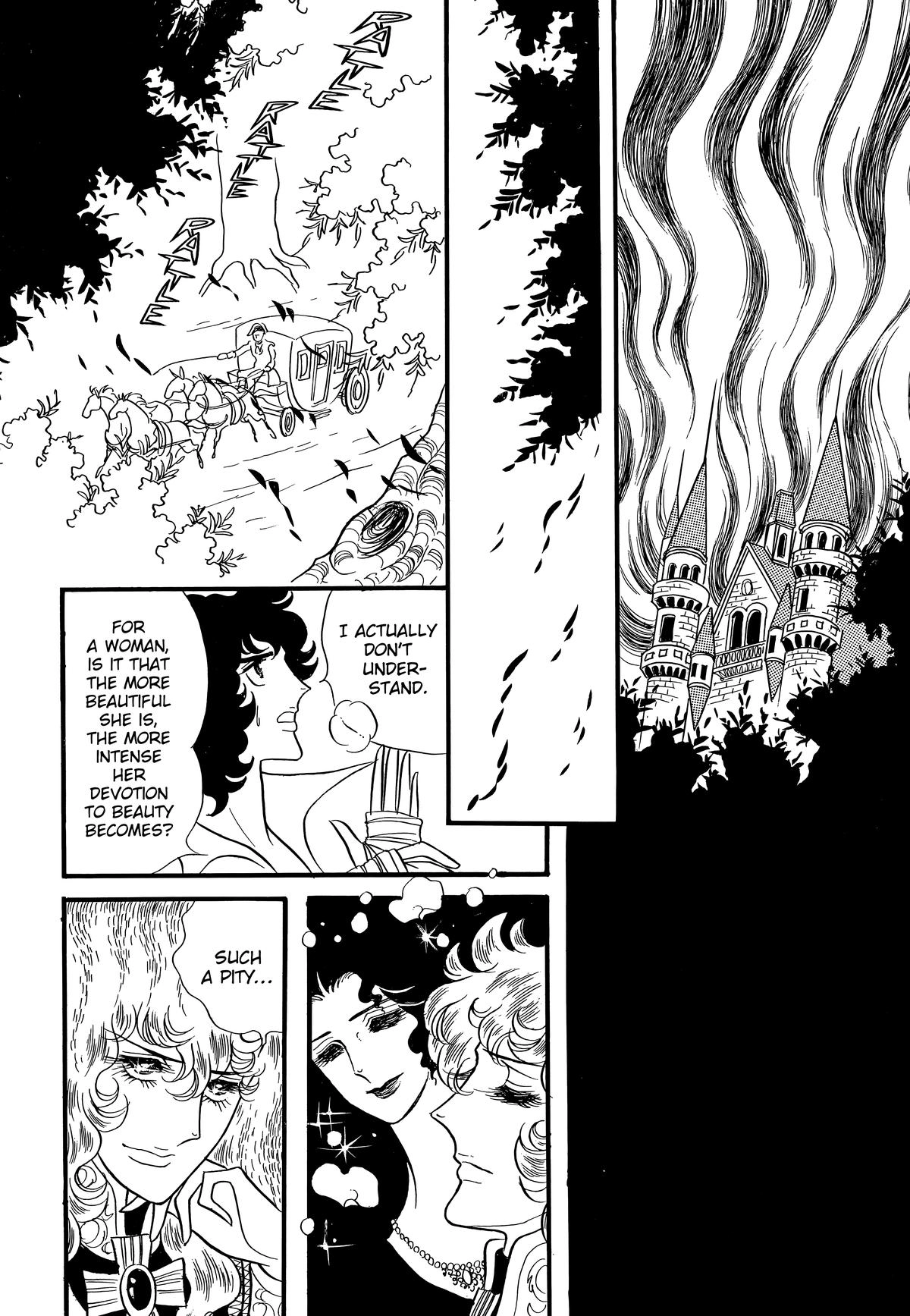 Versailles no Bara Chapter 82.2 page 64 - 