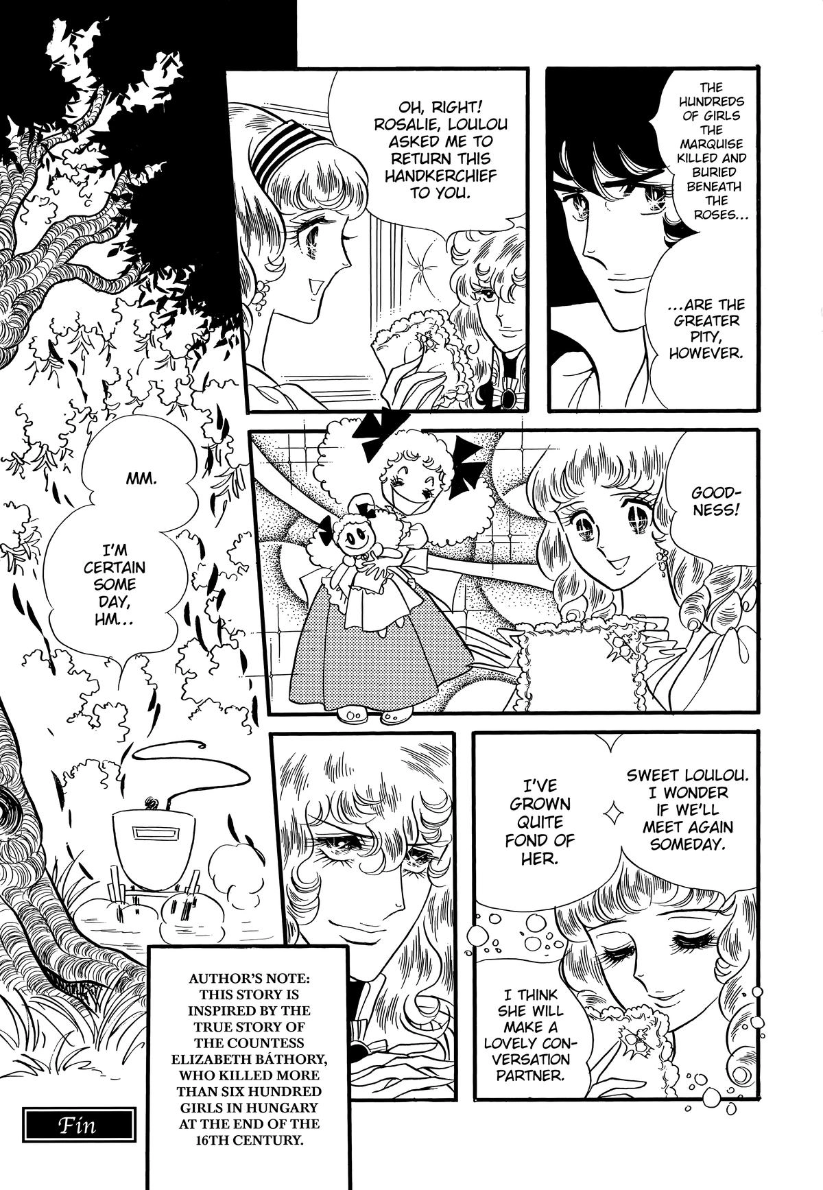 Versailles no Bara Chapter 82.2 page 65 - 