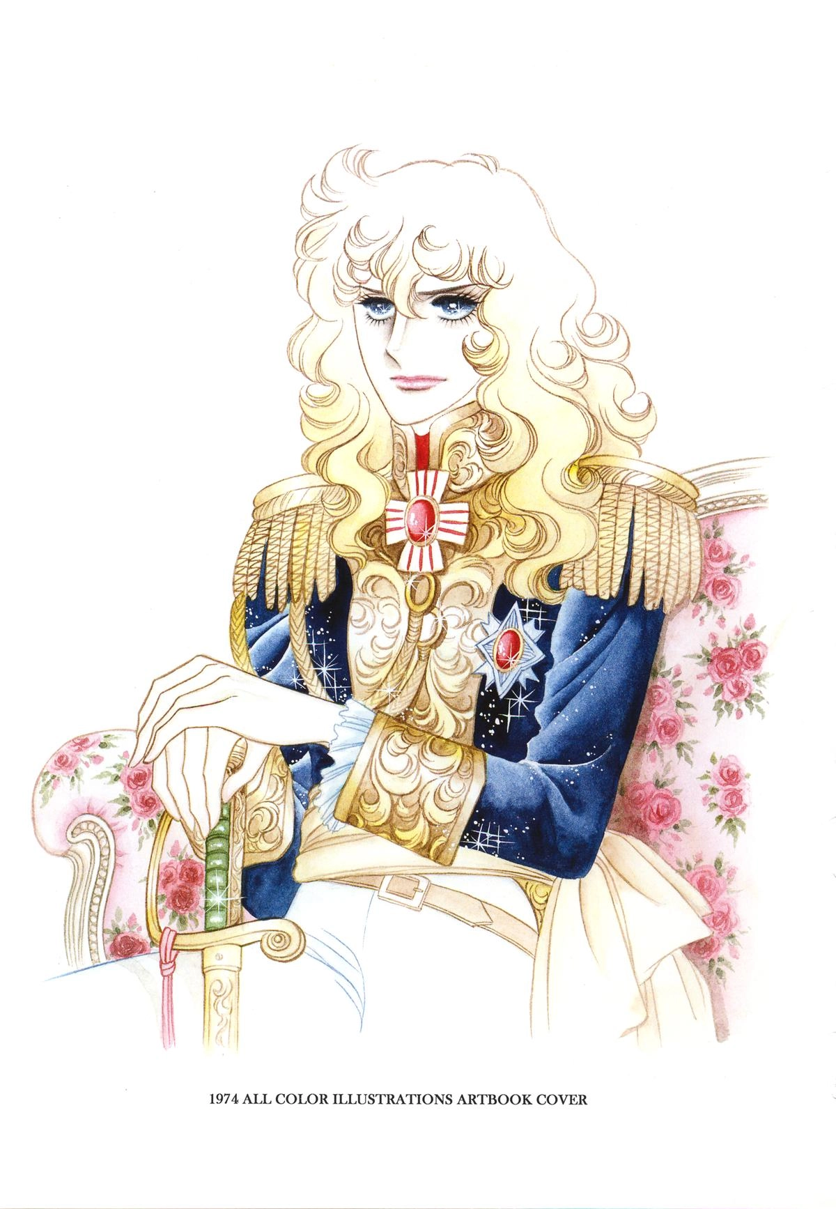 Versailles no Bara Chapter 82.2 page 67 - 