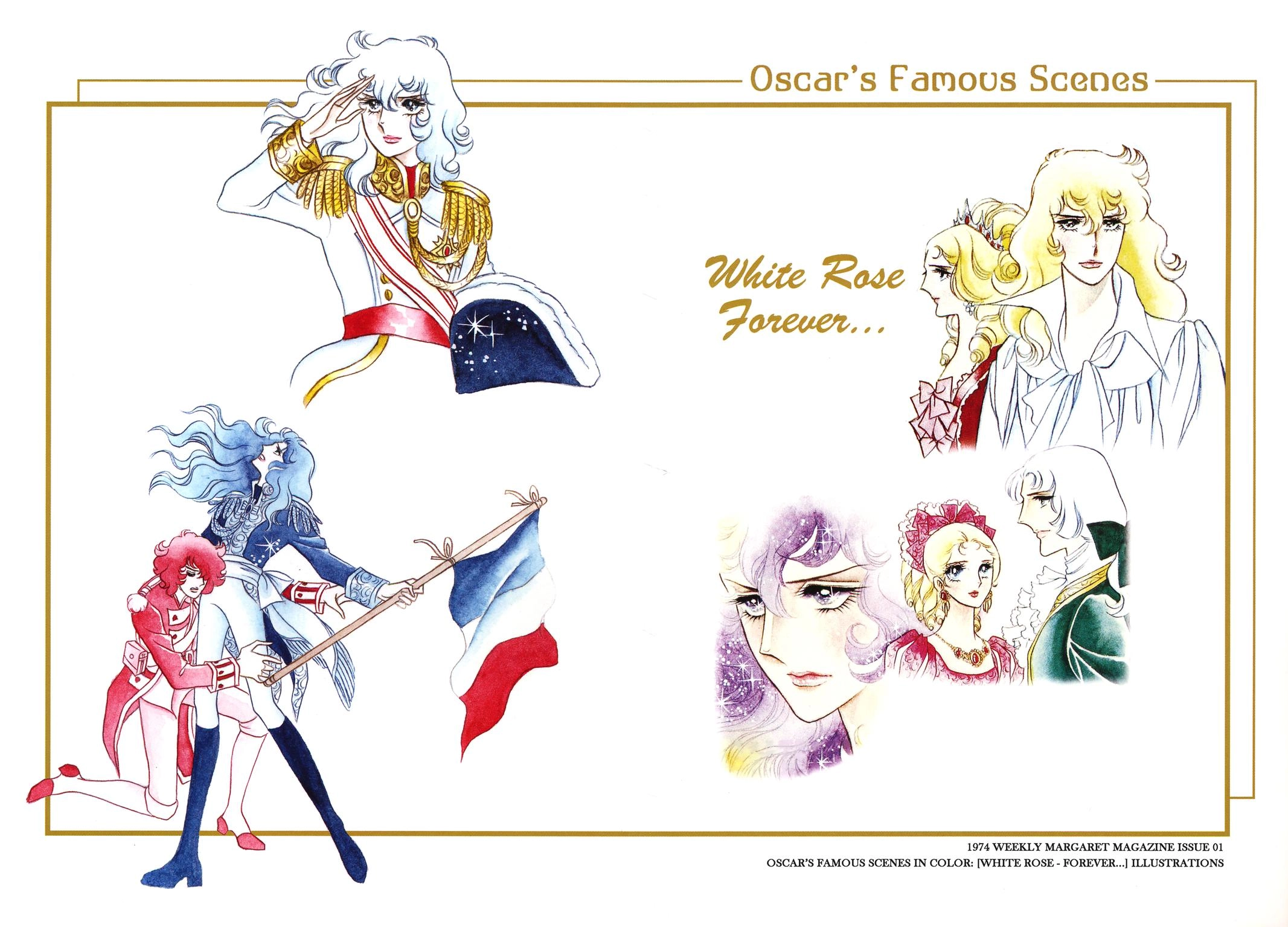Versailles no Bara Chapter 82.2 page 68 - 