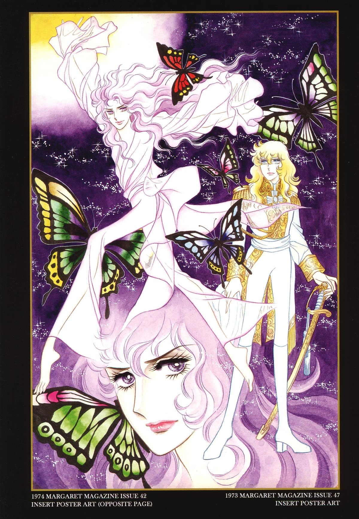 Versailles no Bara Chapter 82.2 page 71 - 