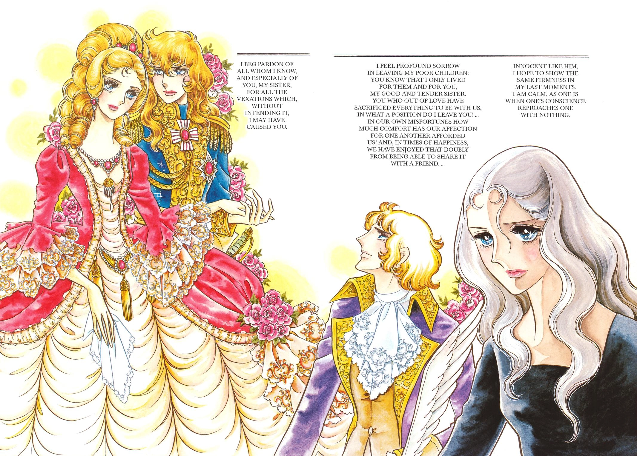 Versailles no Bara Chapter 82 page 2 - 